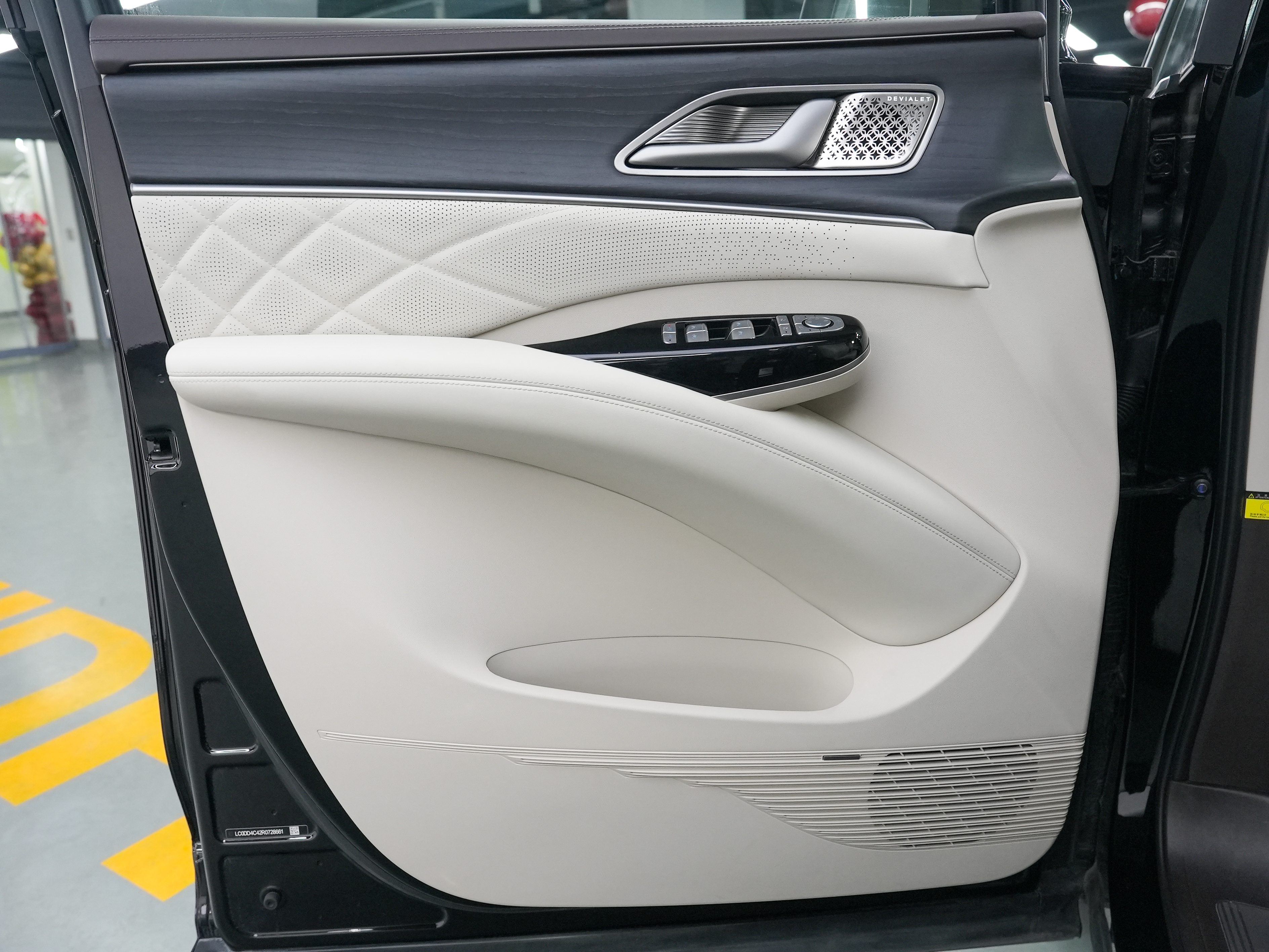 Denza D9 2025 image de voiture #9