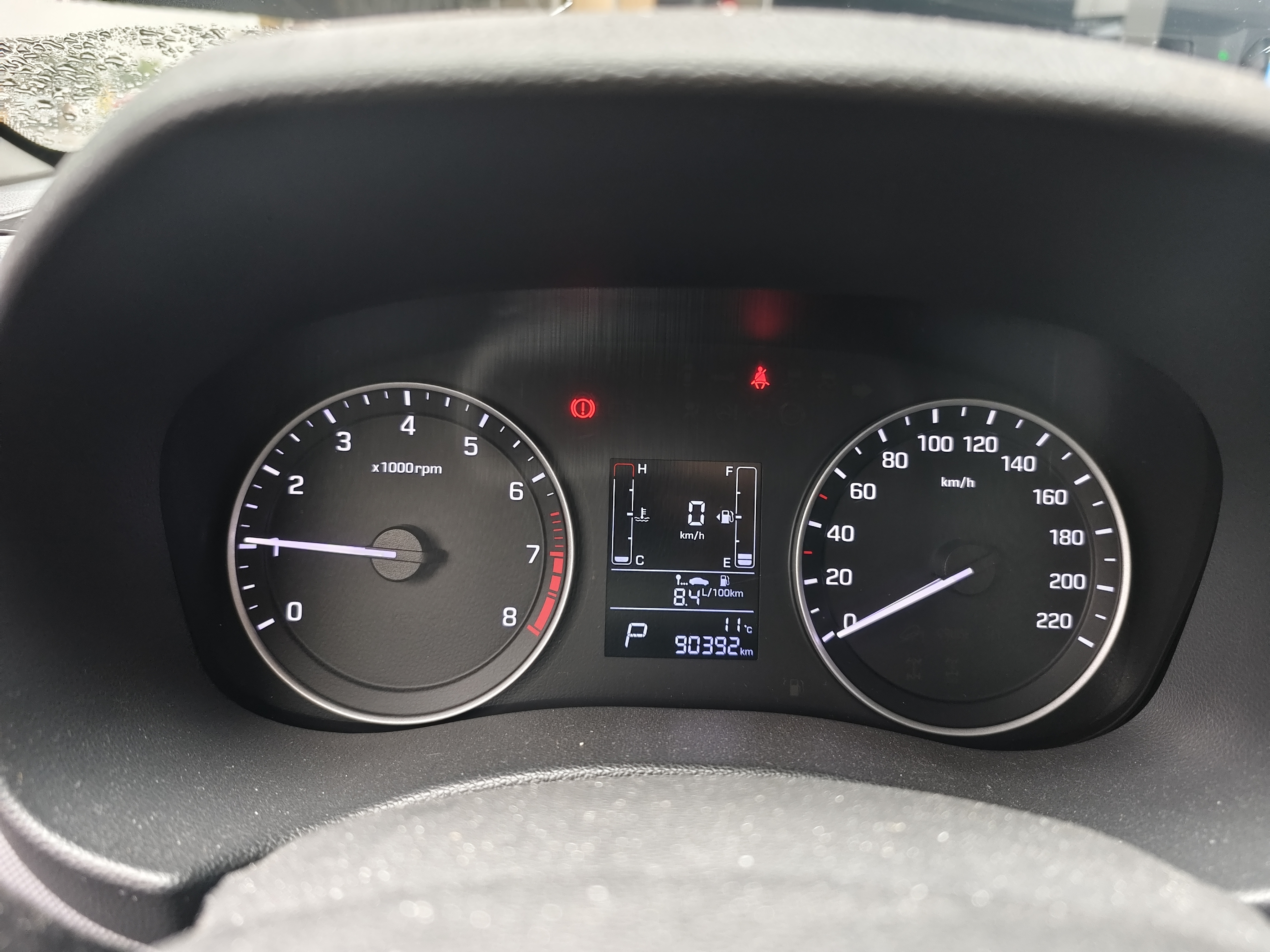 Hyundai ix25 2017 car image #9