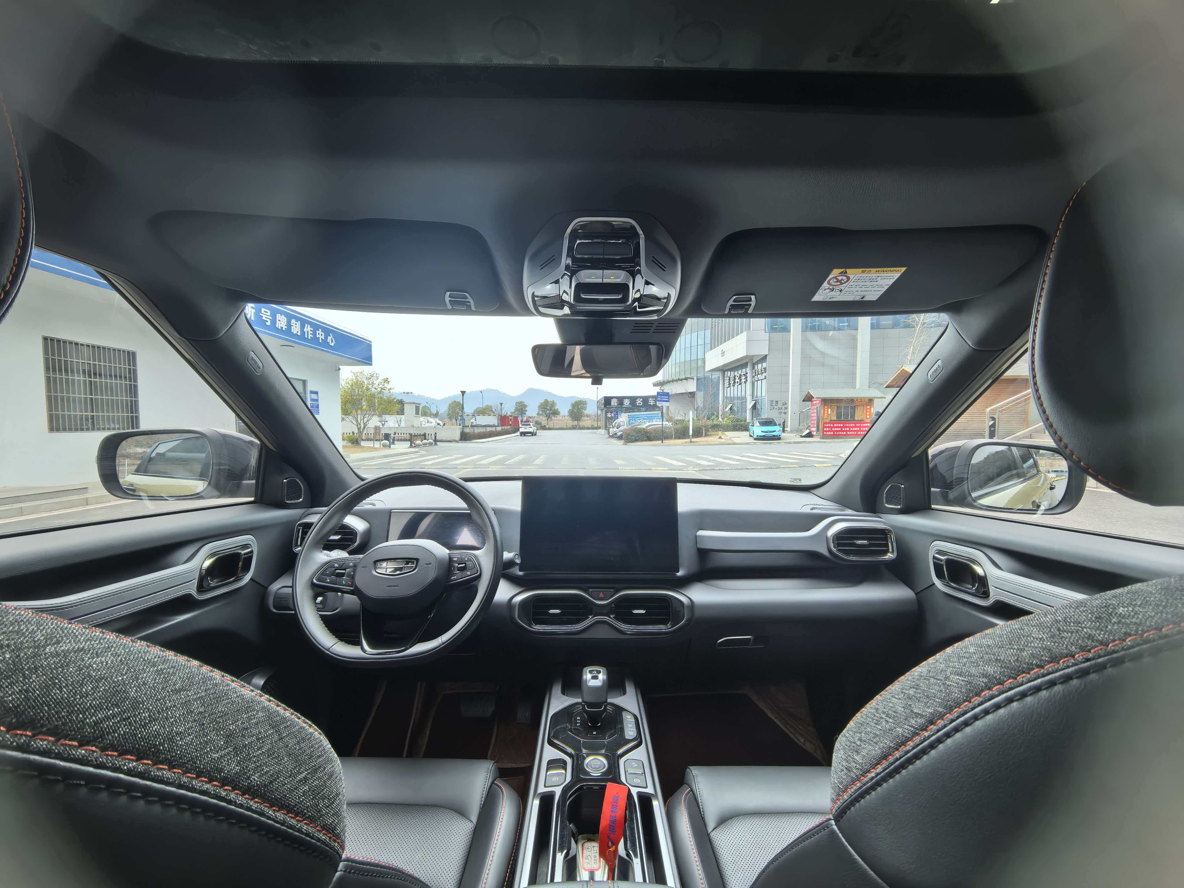 GEELY Cowboy 2024 car image #9