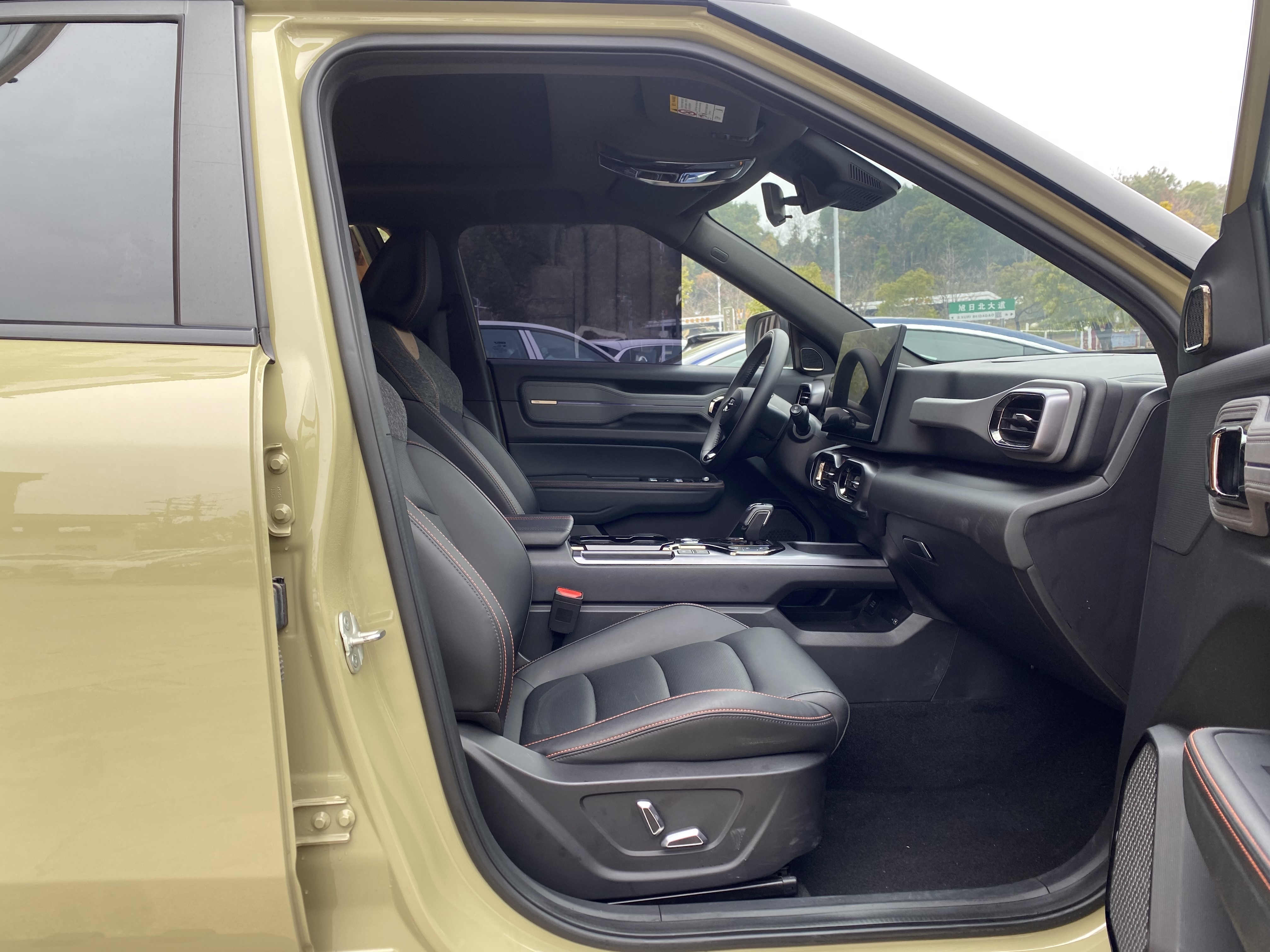 GEELY Cowboy 2024 #9 GEELY Cowboy 2024 car image #9