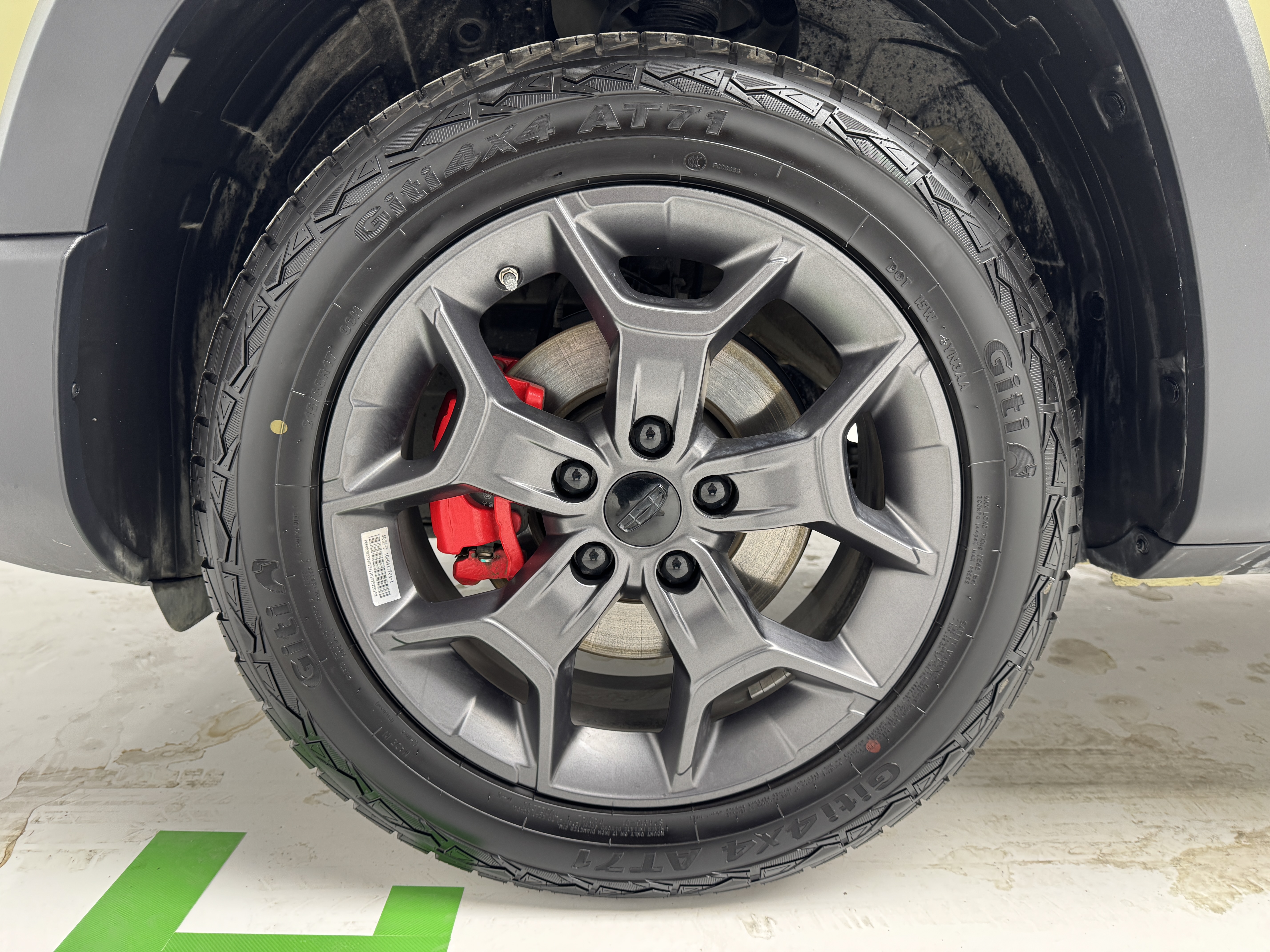 GEELY Cowboy 2024 #9 GEELY Cowboy 2024 car image #9