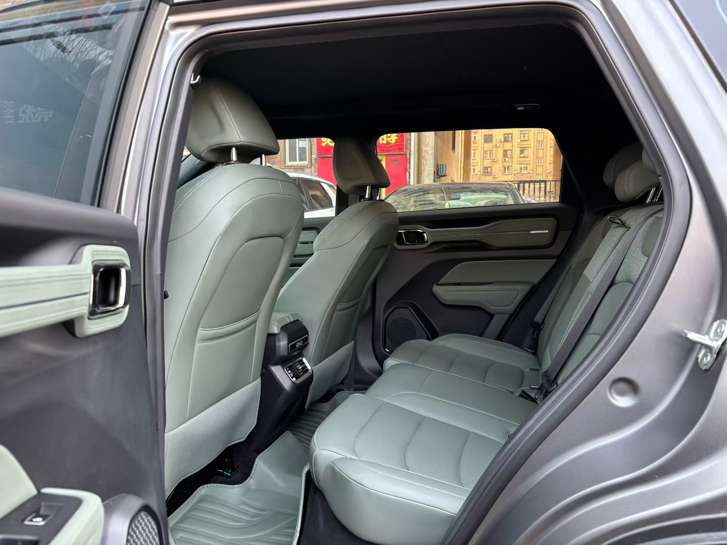 GEELY Cowboy 2025 car image #9