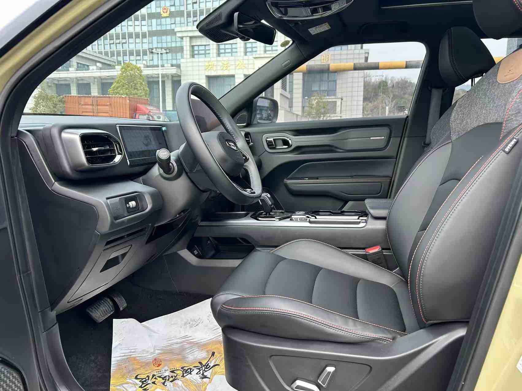 GEELY Cowboy 2024 car image #9