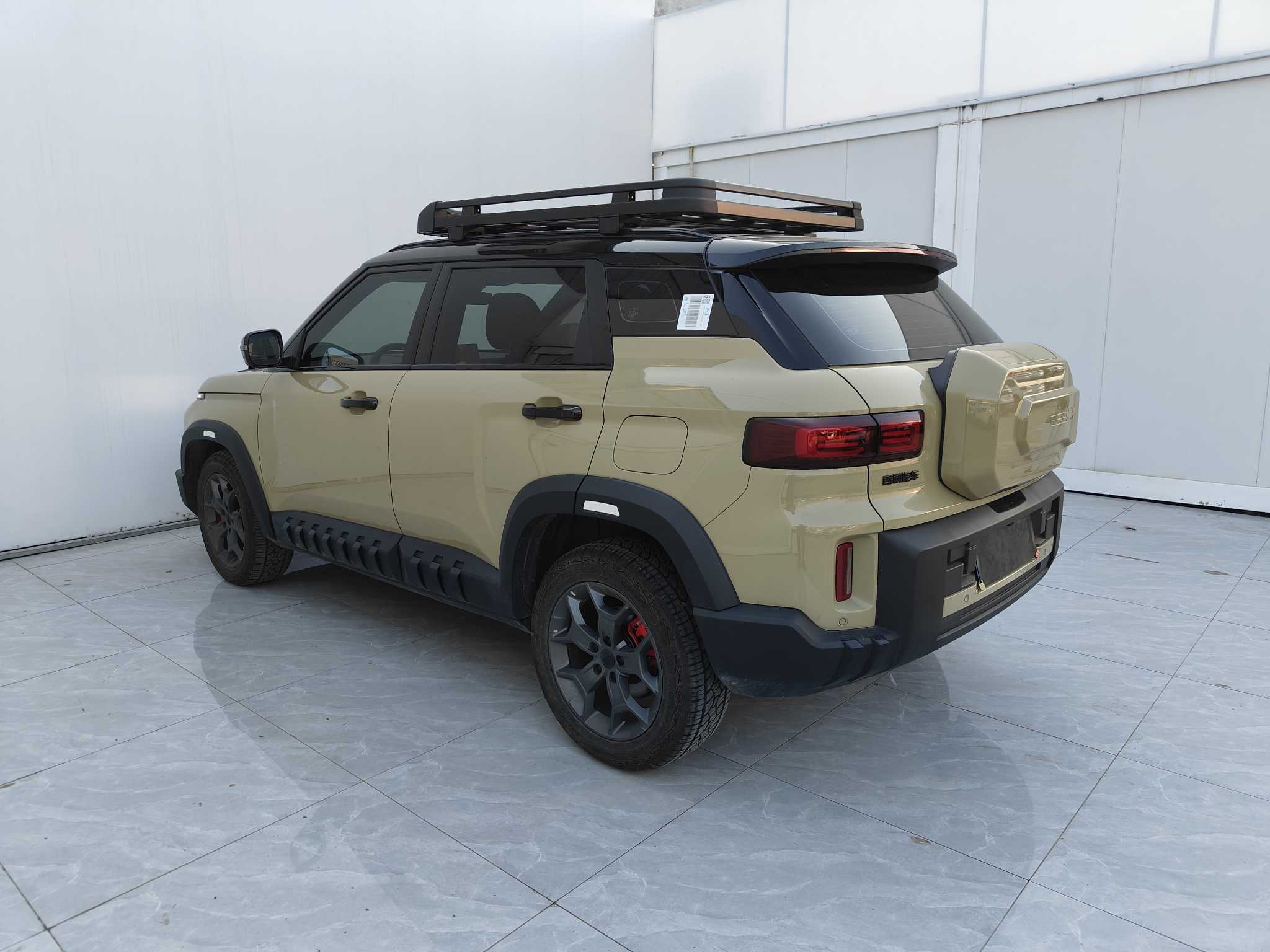 GEELY Cowboy 2024 car image #9
