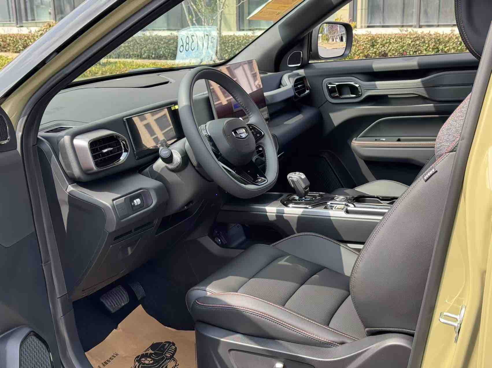 GEELY Cowboy 2026 car image #9