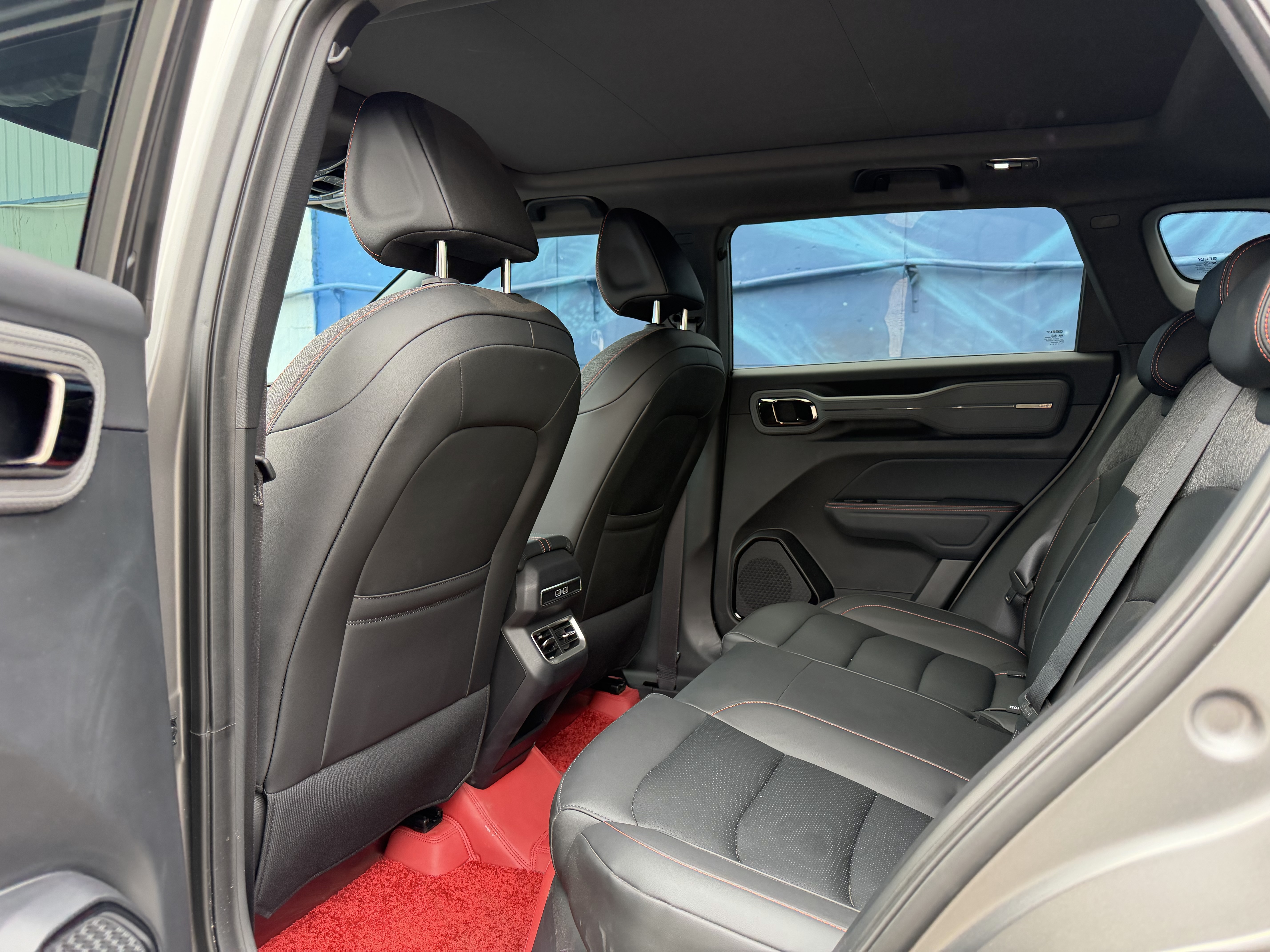 GEELY Cowboy 2026 car image #9