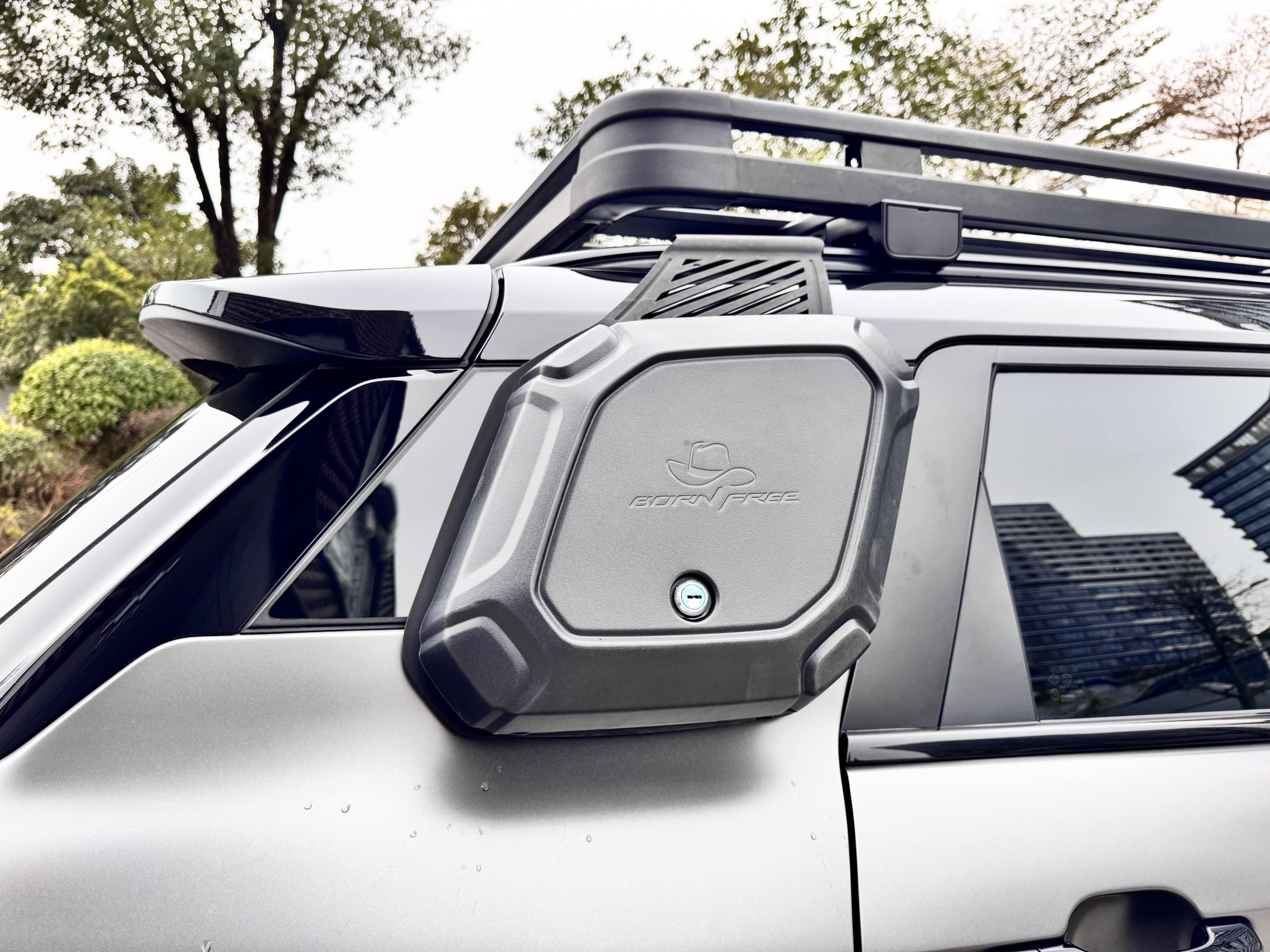 GEELY Cowboy 2025 #9 GEELY Cowboy 2025 car image #9