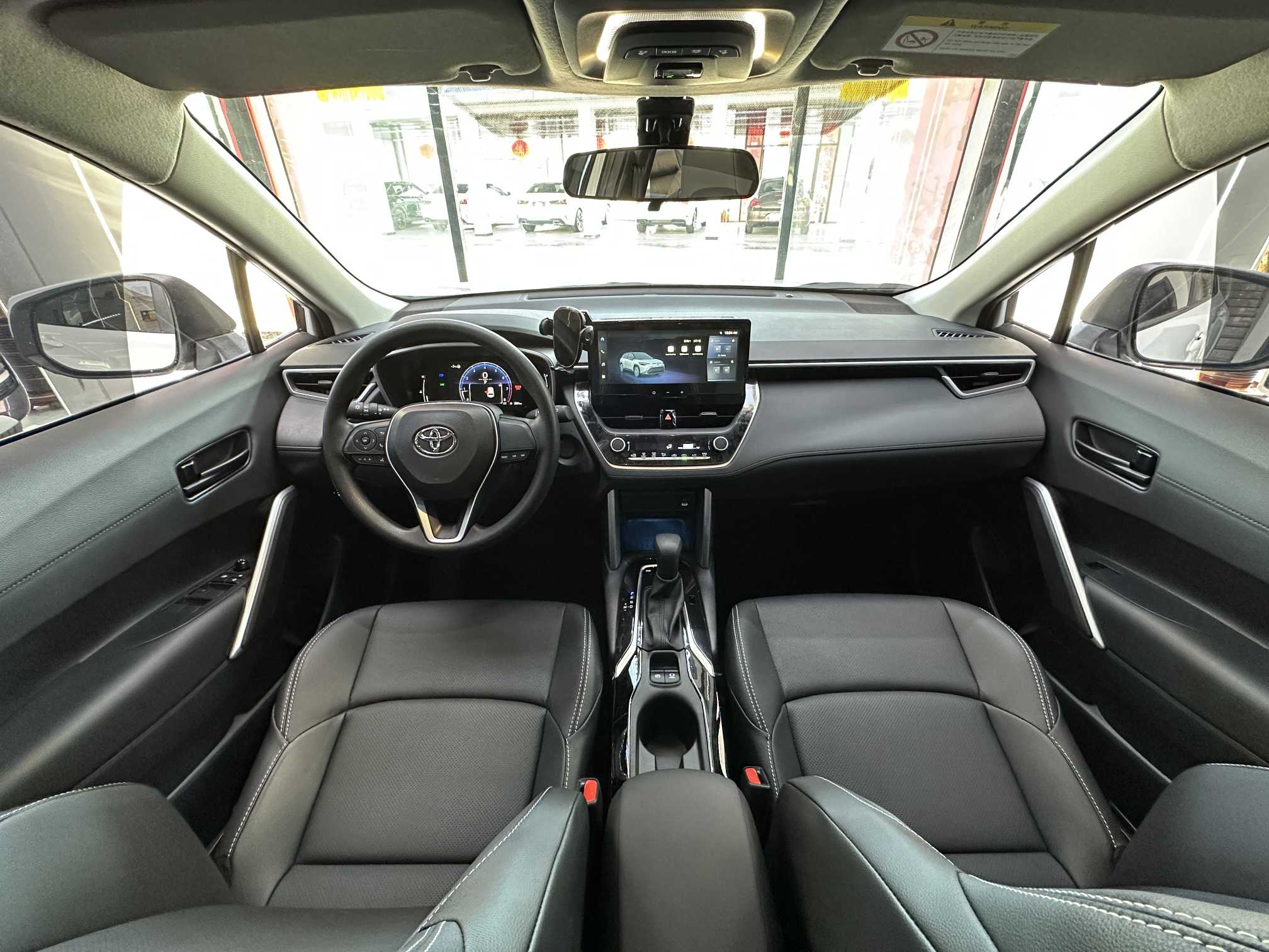 丰田 锋兰达 2025 汽车图片 #9