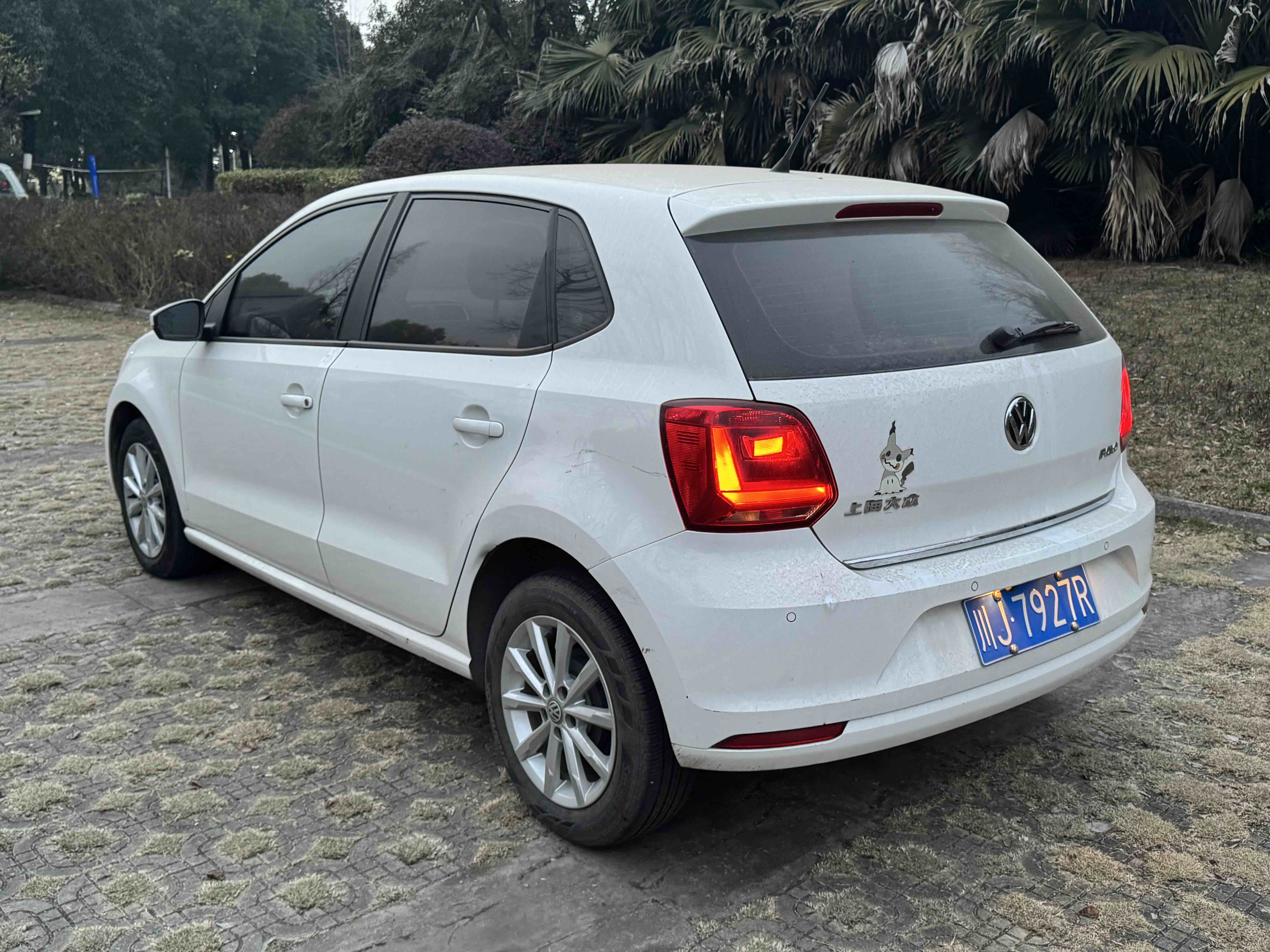Polo 2015 #9 Polo 2015 car image #9