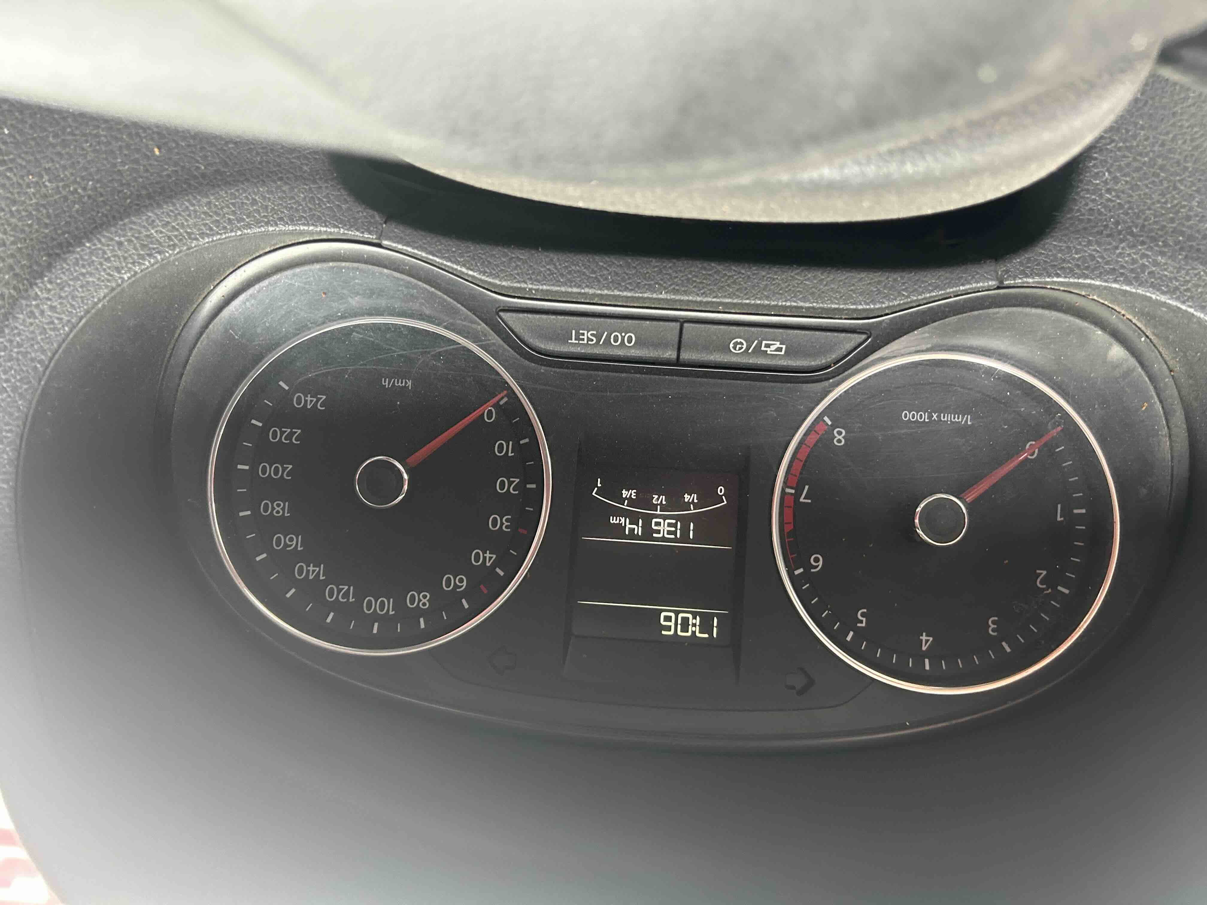 Polo 2015 car image #9