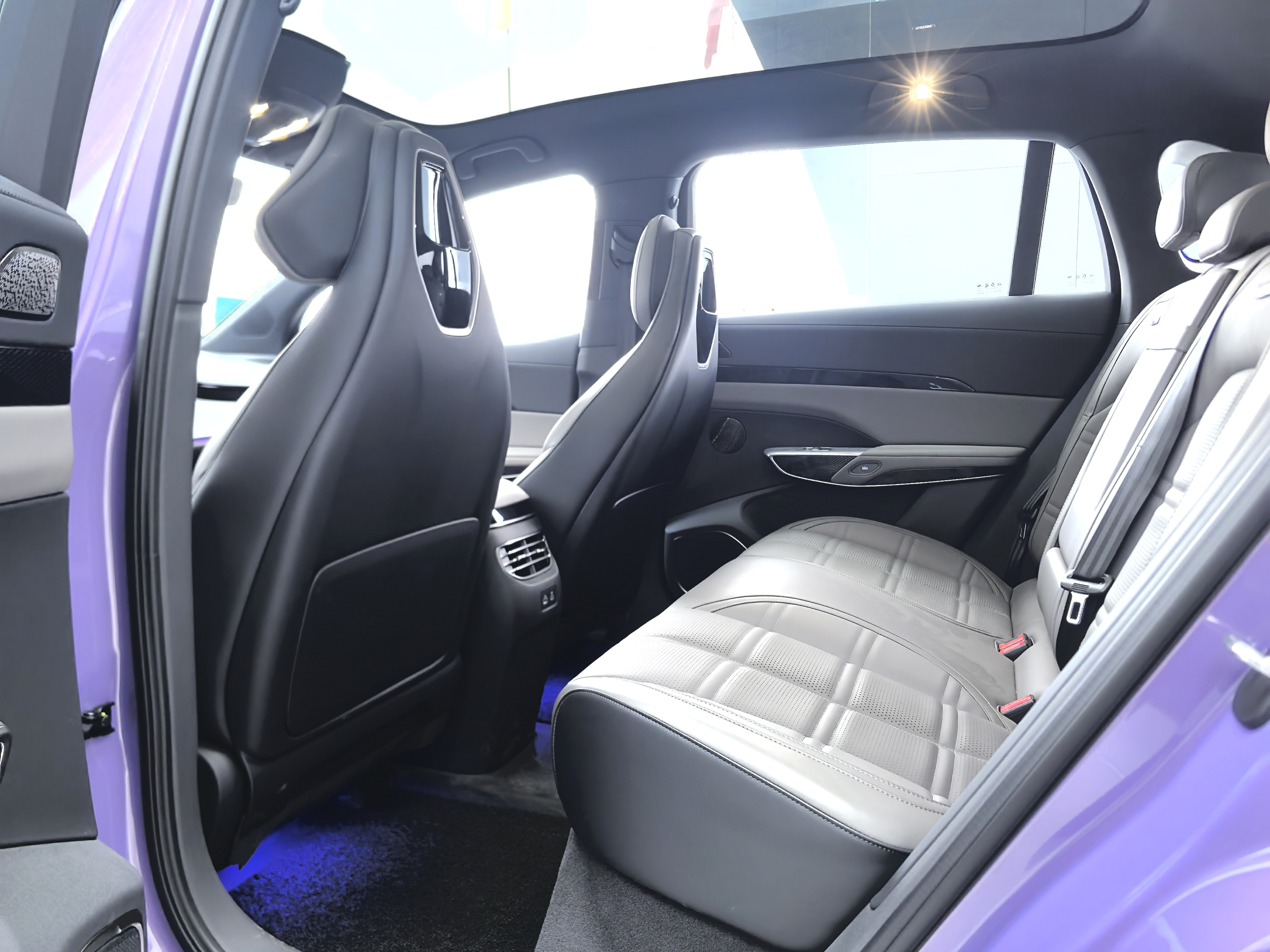 HongQi TianGong 08 2025 car image #9