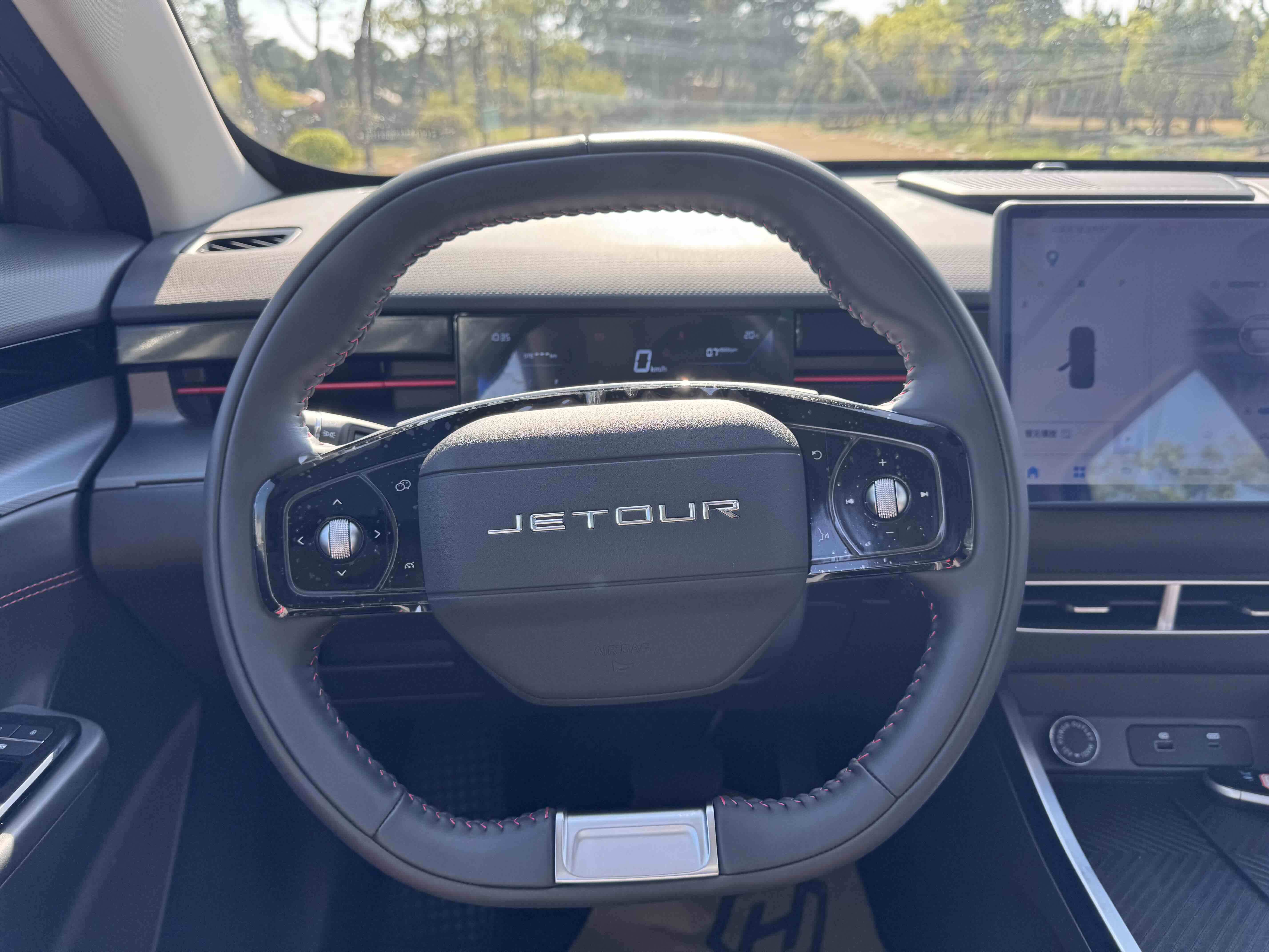 捷途 捷途大圣i-DM 2025 汽车图片 #9