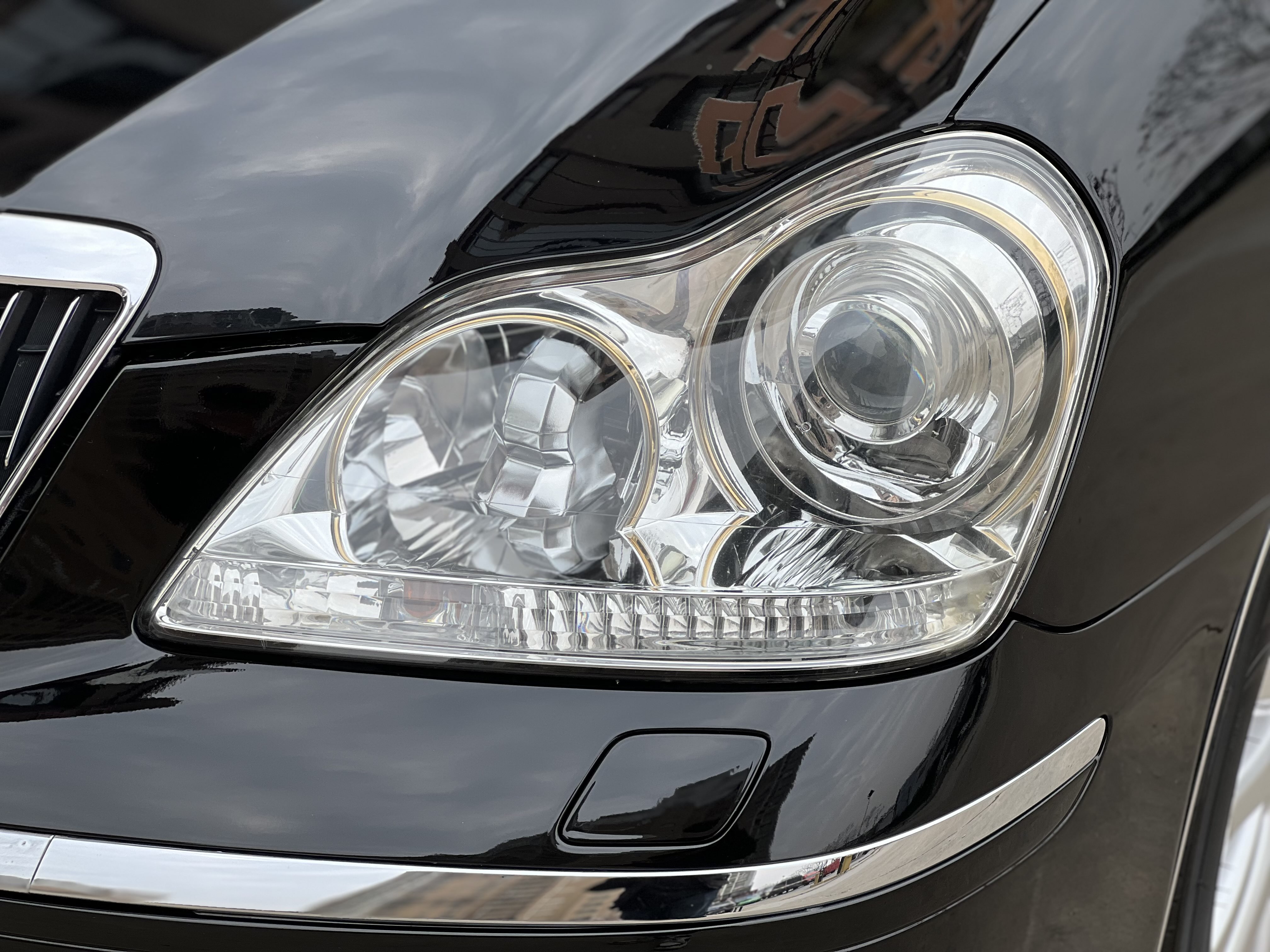 HongQi ShengShi 2008 صورة سيارة #9