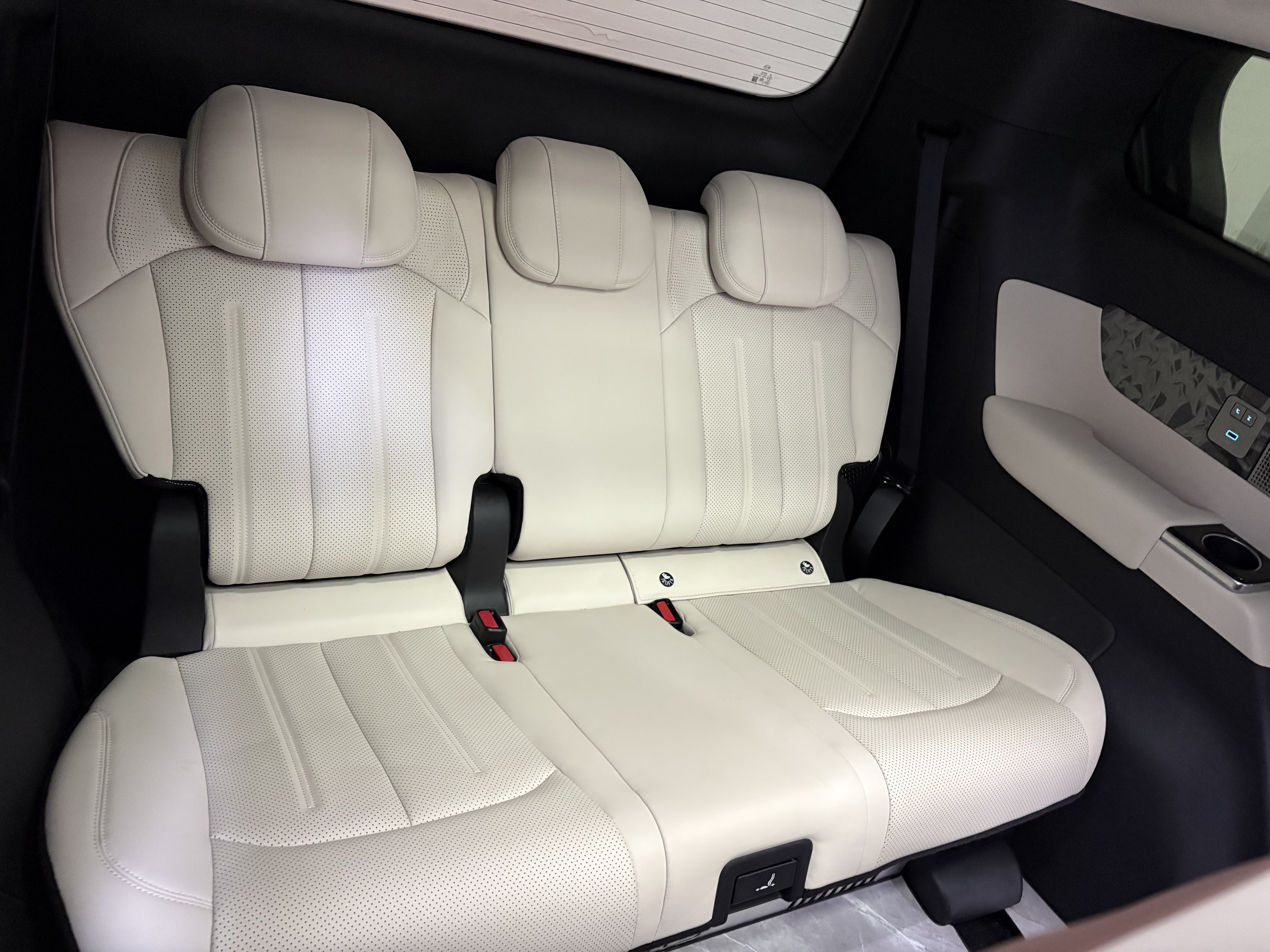 BYD Xia 2025 imagen de coche #9