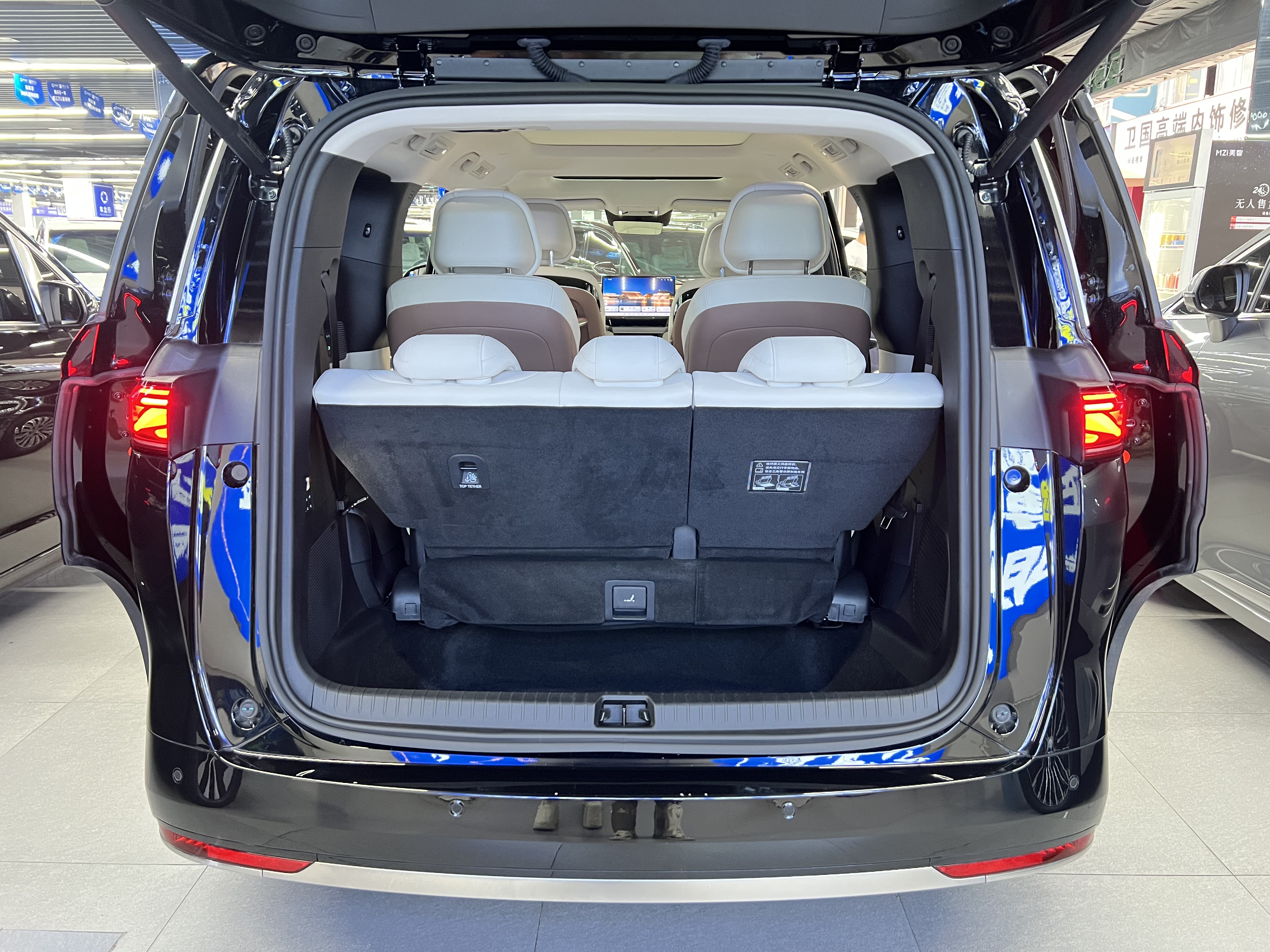 BYD Xia 2025 immagine di auto #9