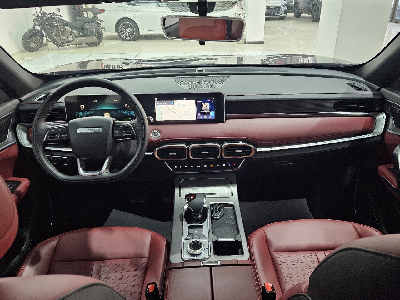 Jetour X70 PLUS 2026 #9 Jetour X70 PLUS 2026 imagem de carro #9