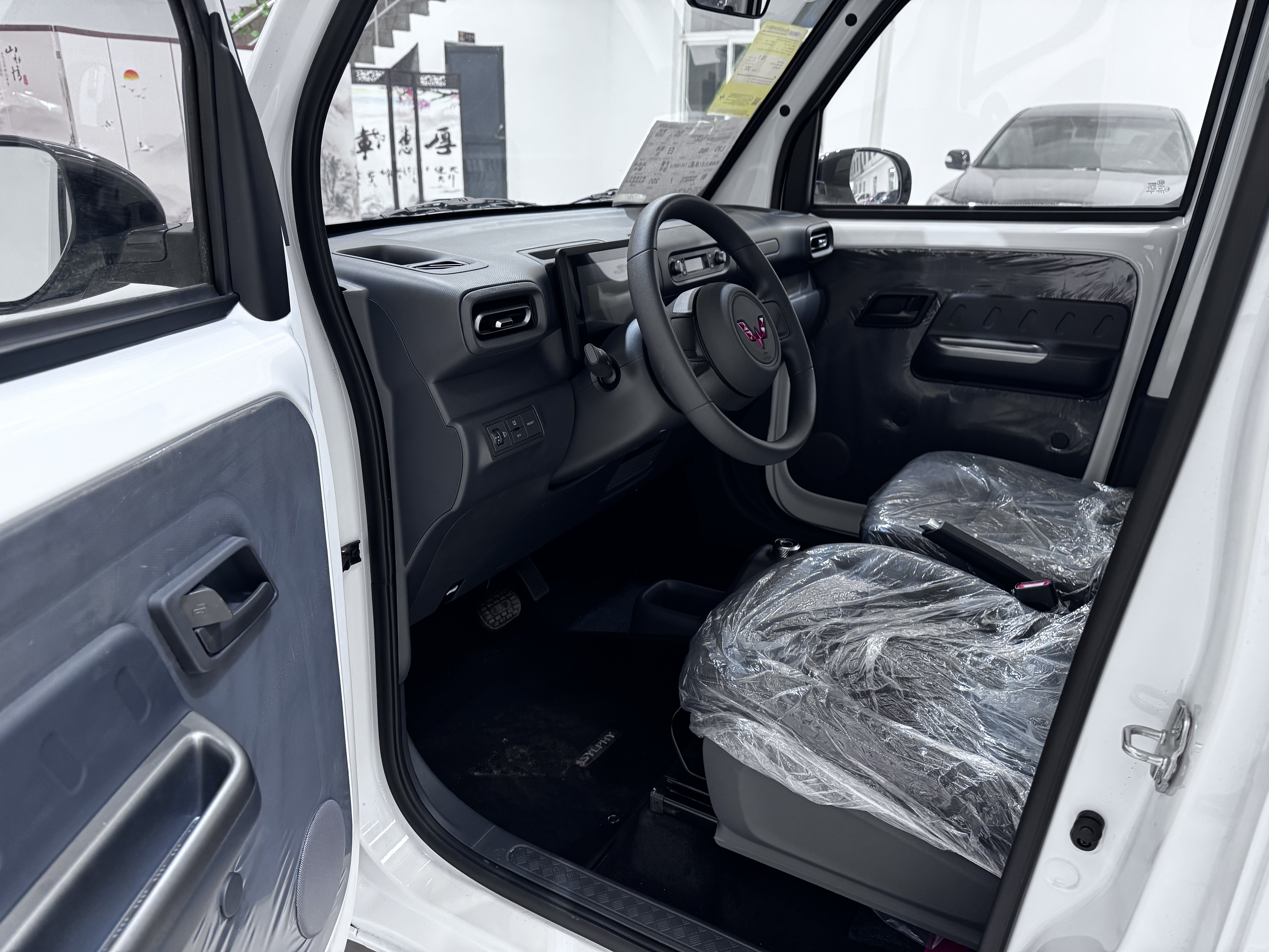 五菱汽车 五菱之光新能源 2025 汽车图片 #9