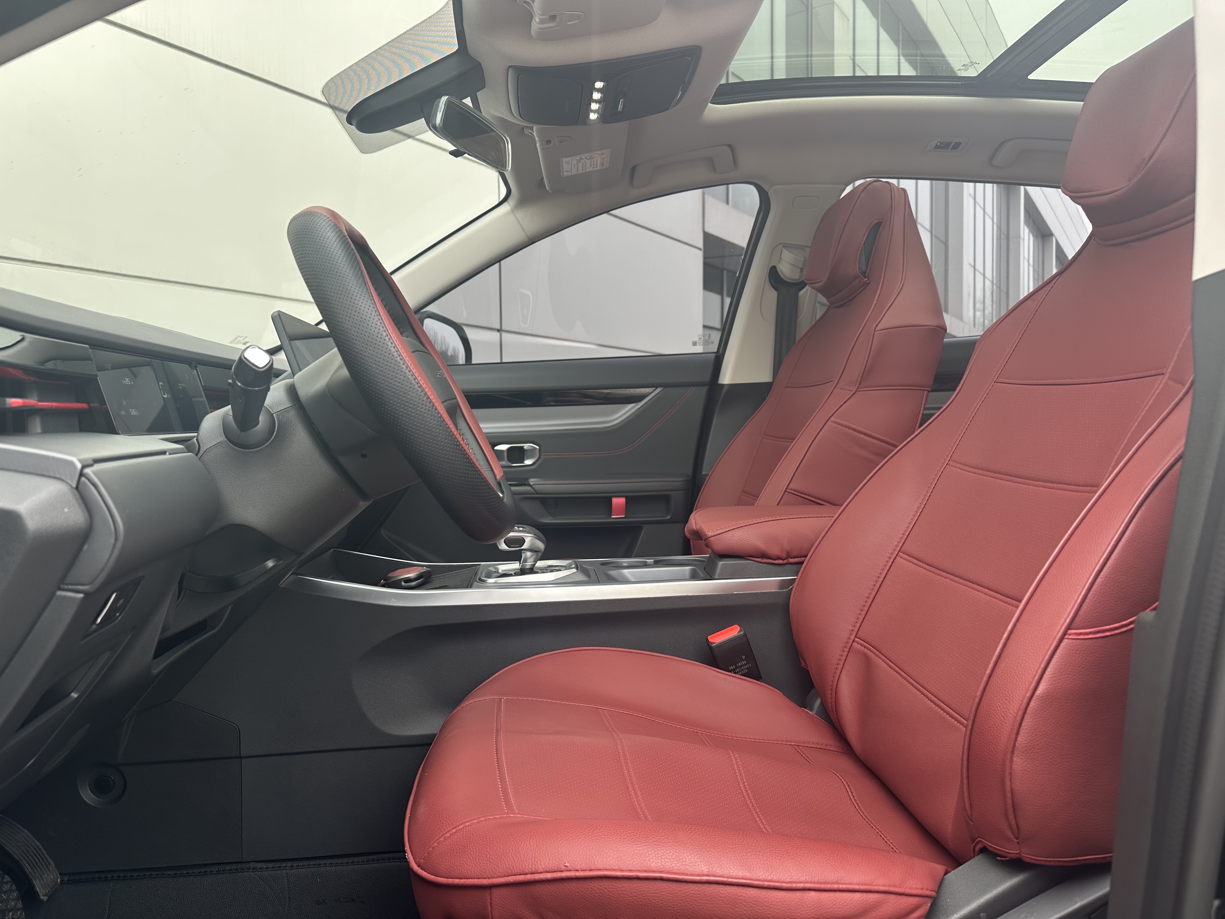 Jetour Dashing 2025 car image #9