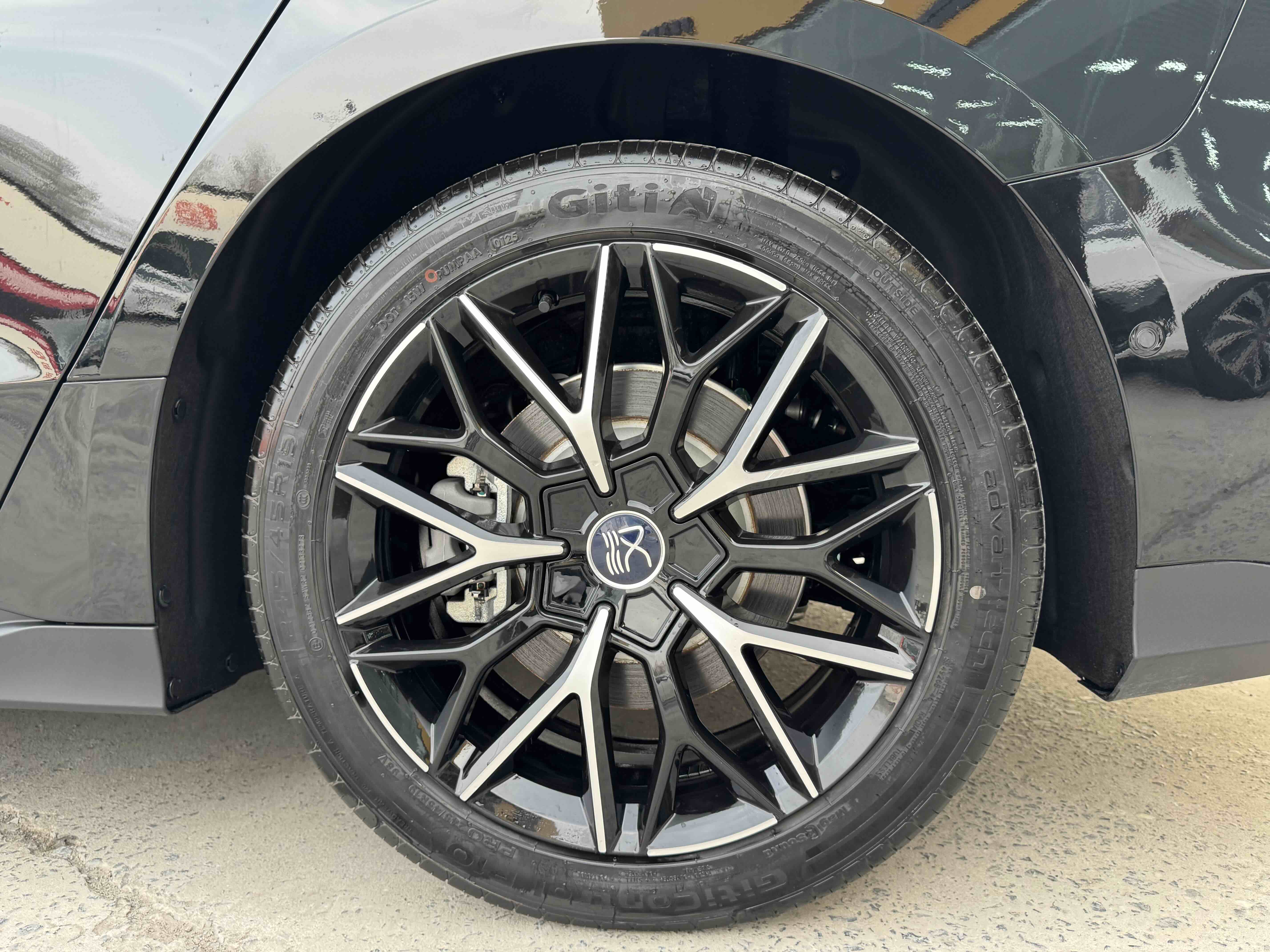 BYD Han 2026 #9 BYD Han 2026 صورة سيارة #9