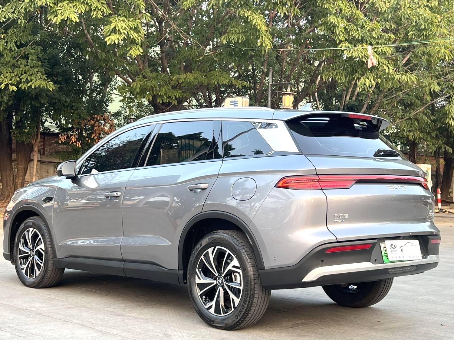 BYD Song Pro New Energy 2025 car image #9