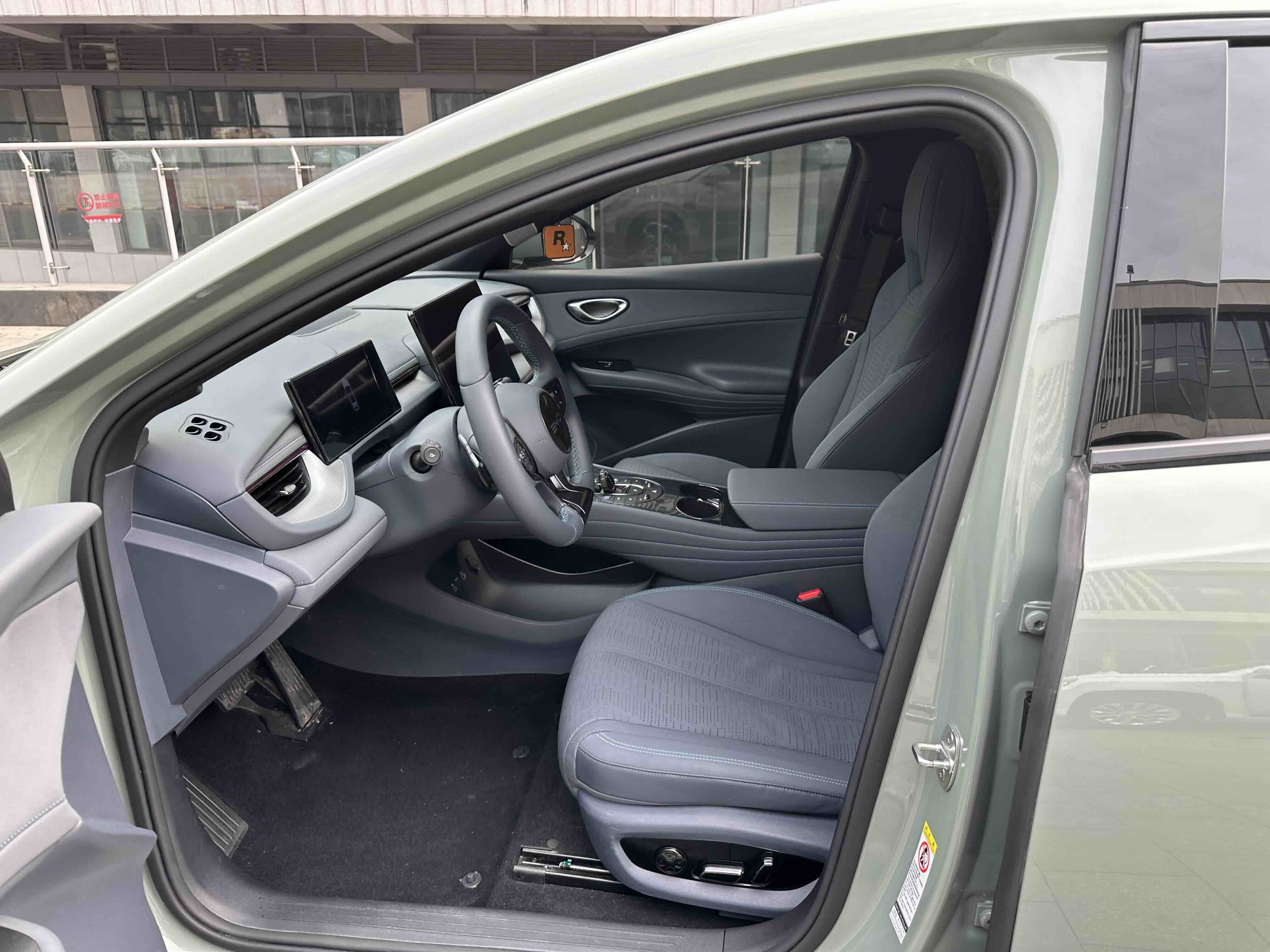 BYD Seal 06GT 2025 #9 BYD Seal 06GT 2025 صورة سيارة #9