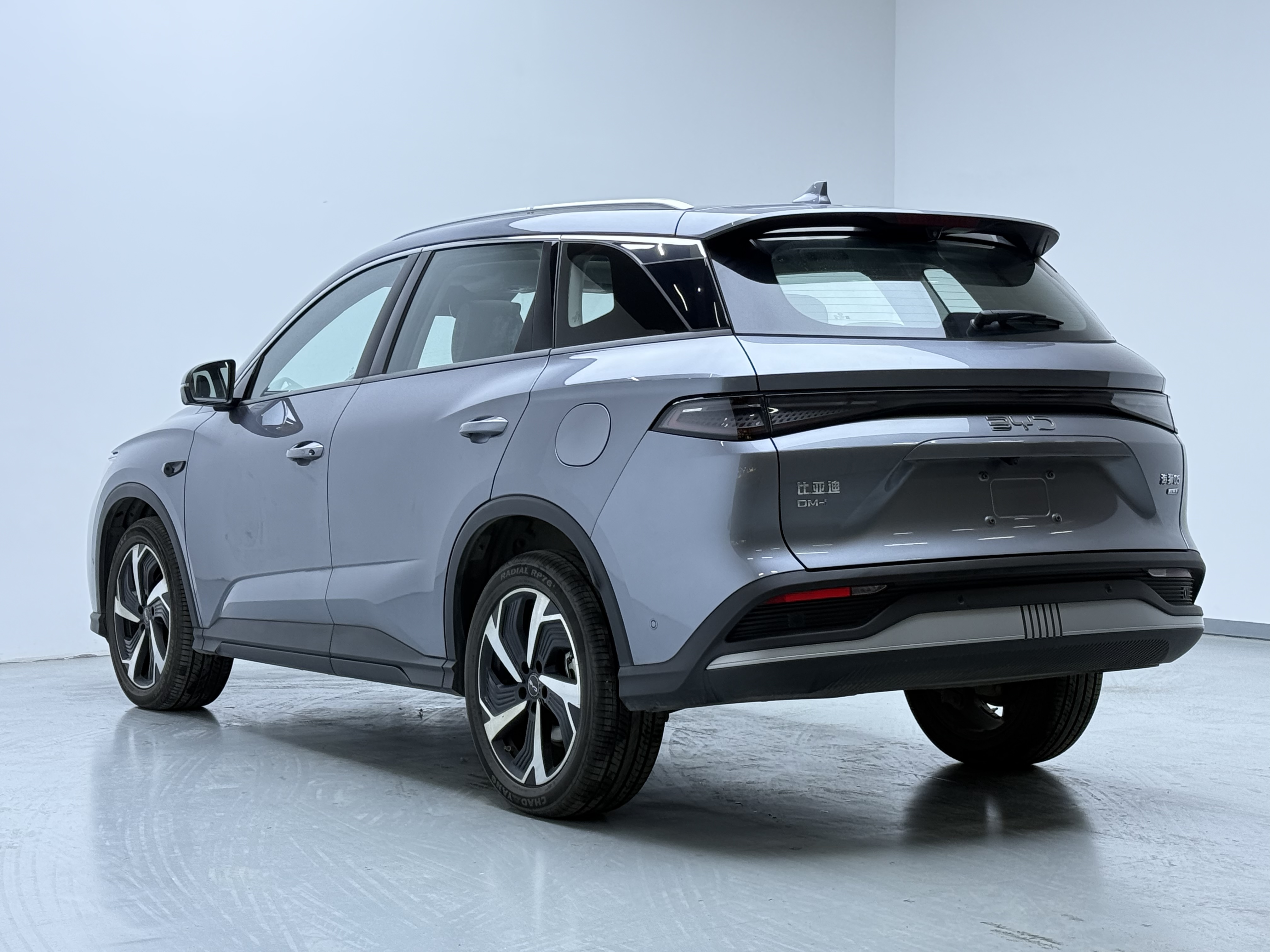 BYD Sea Lion 05 DM-i 2025 car image #9