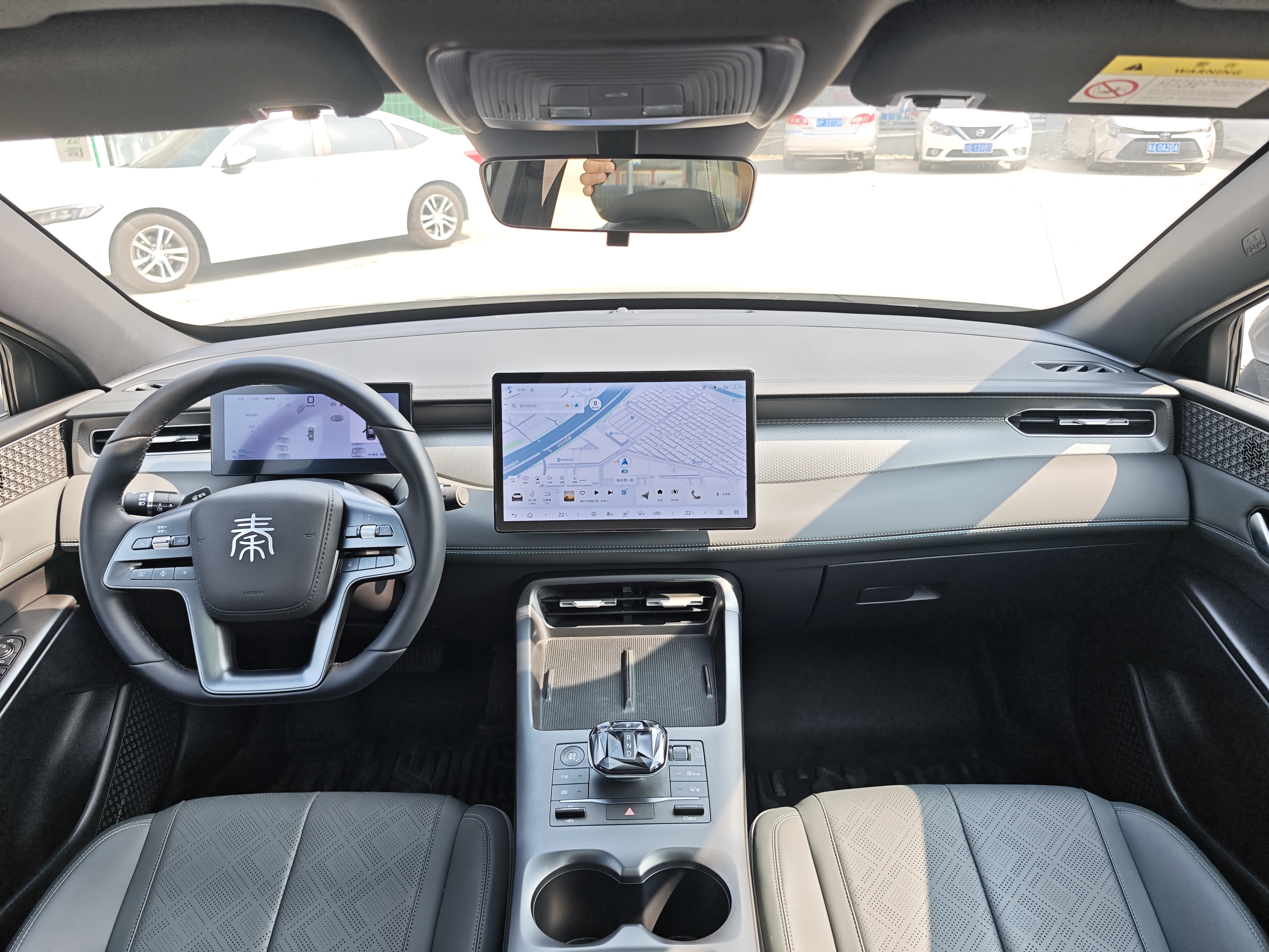 BYD Qin Plus 2025 immagine di auto #9