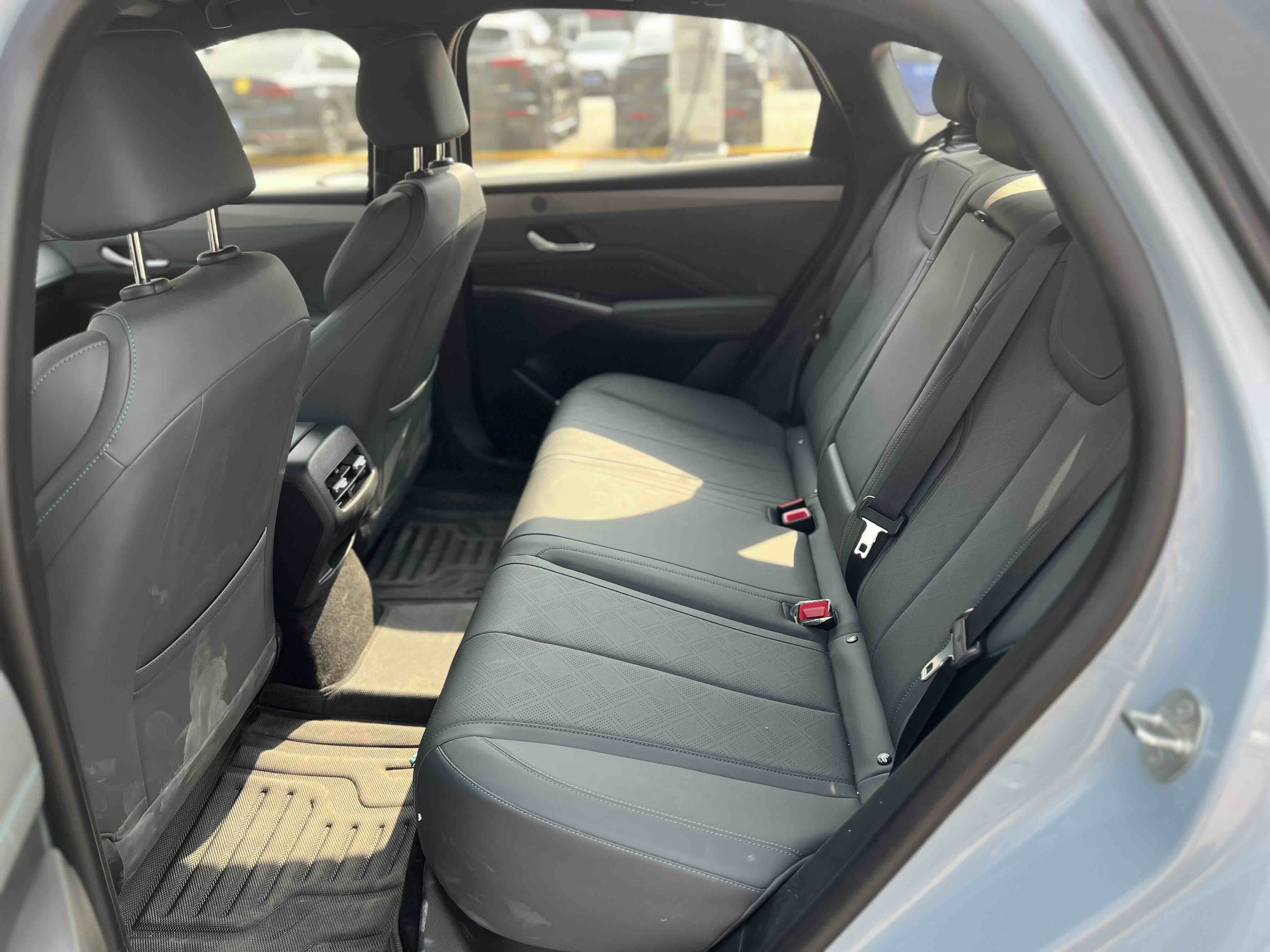 BYD Qin Plus 2025 #9 BYD Qin Plus 2025 car image #9