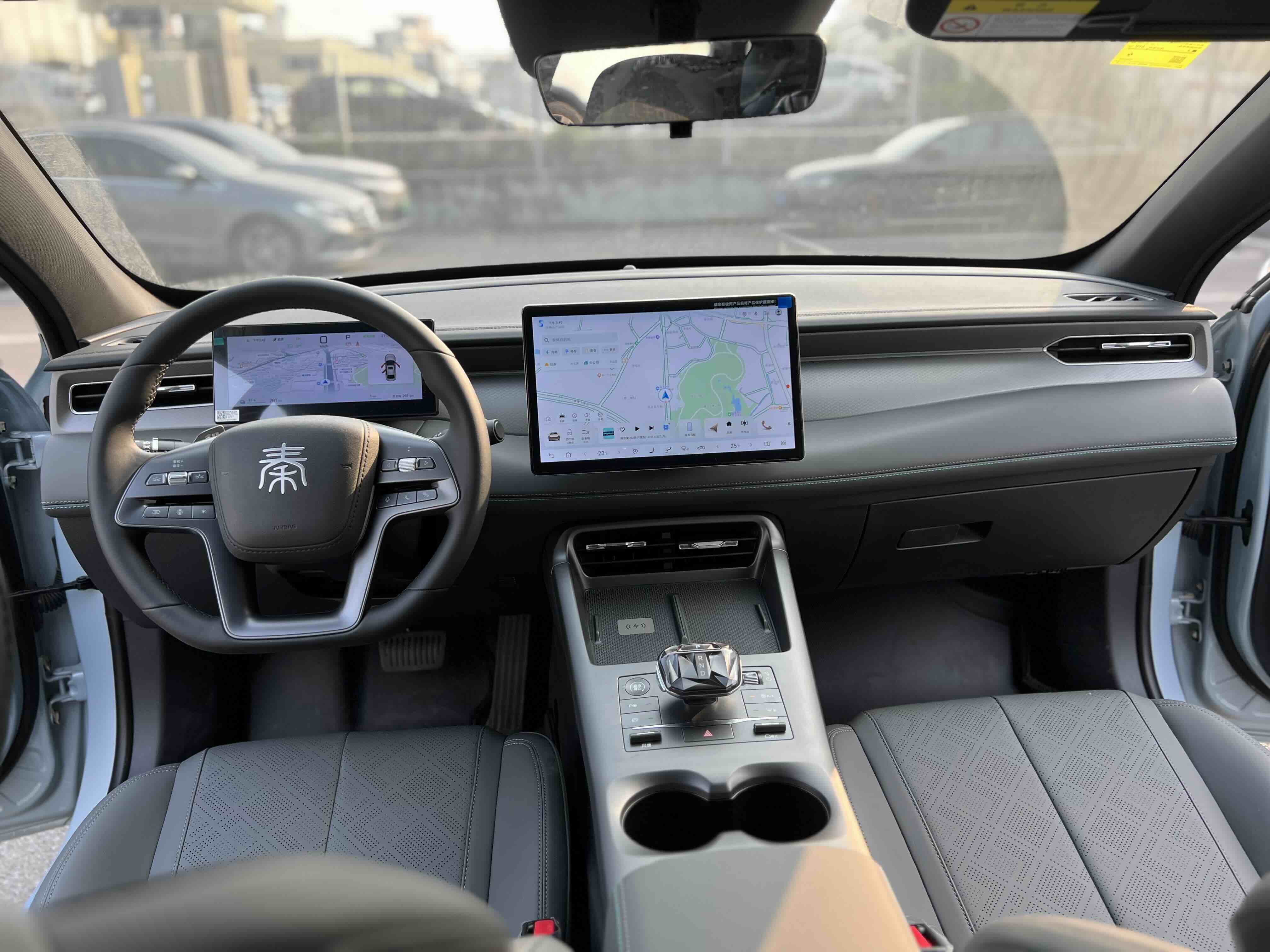 BYD Qin Plus 2025 car image #9