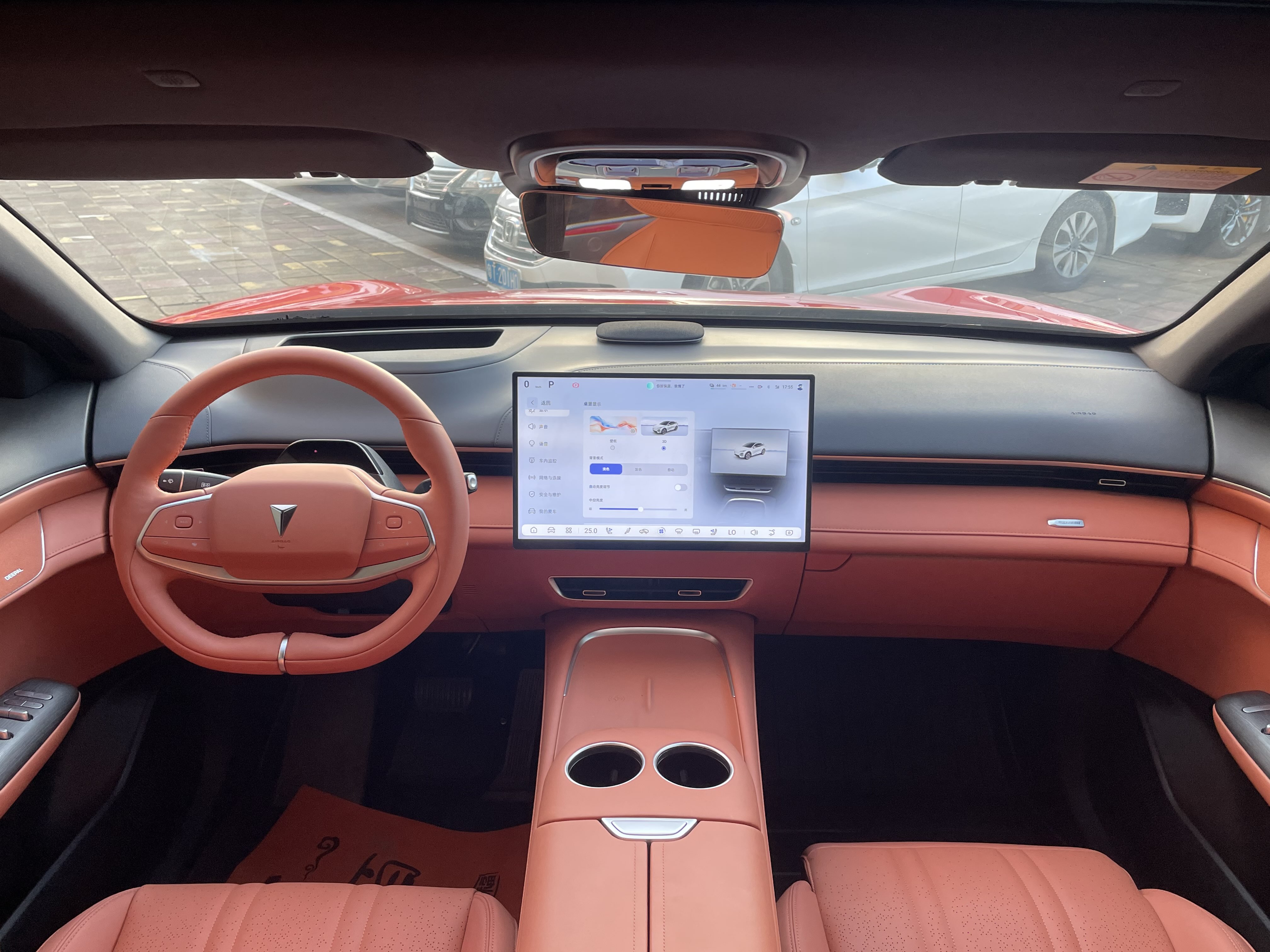 Deepal S07 2024 #9 Deepal S07 2024 car image #9