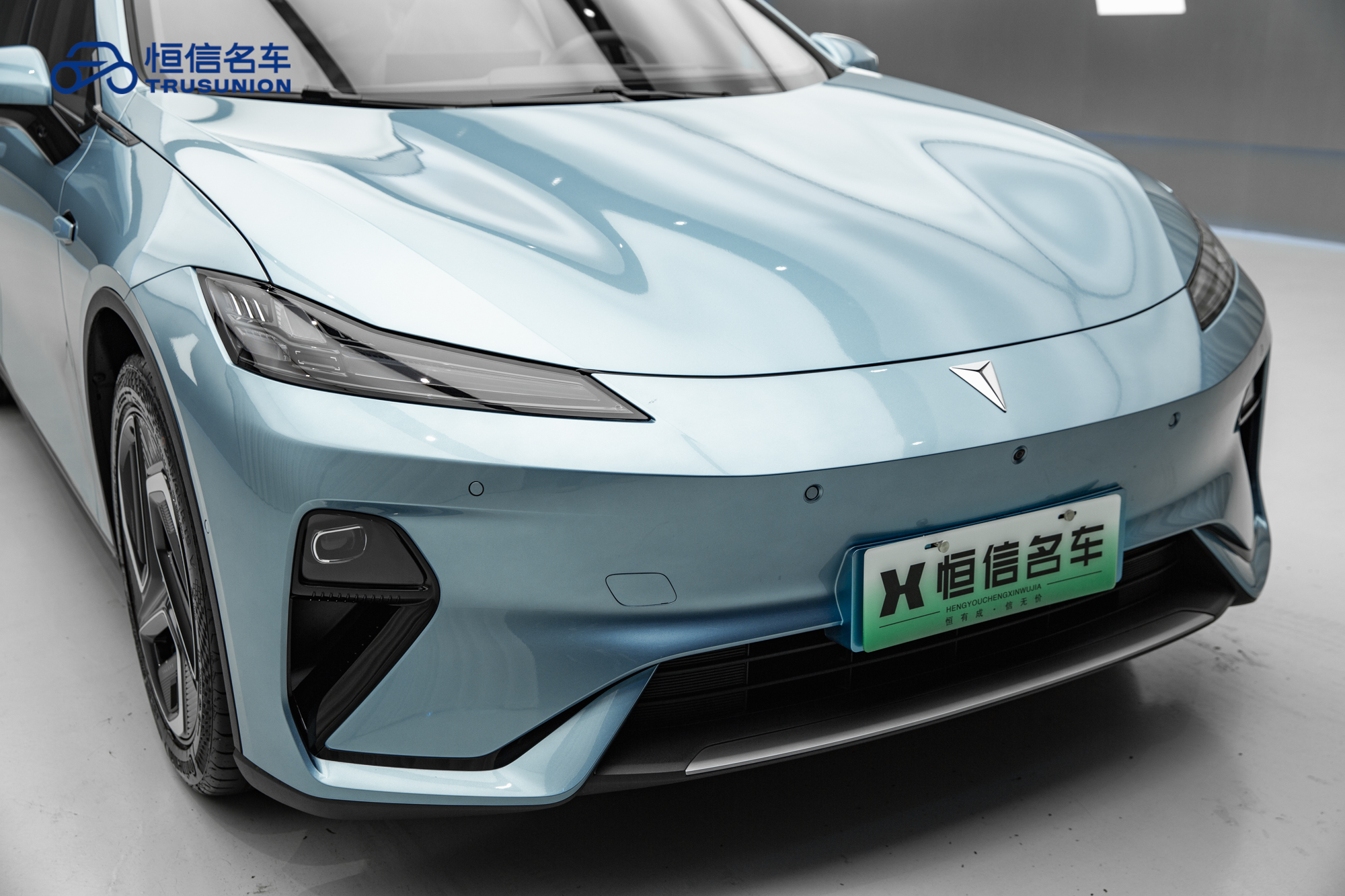 Deepal L07 2025 car image #9