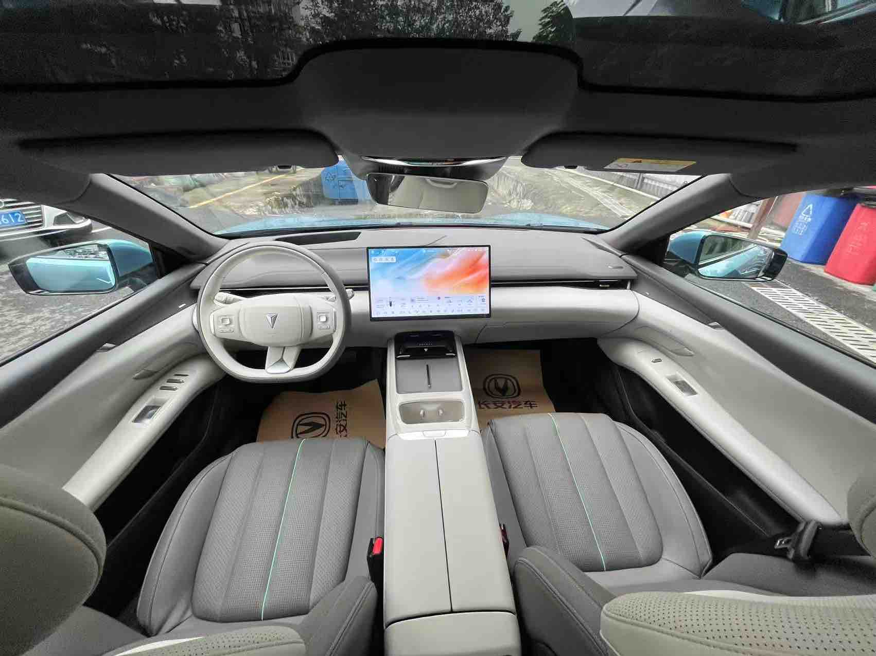 Deepal L07 2025 изображение автомобиля #9