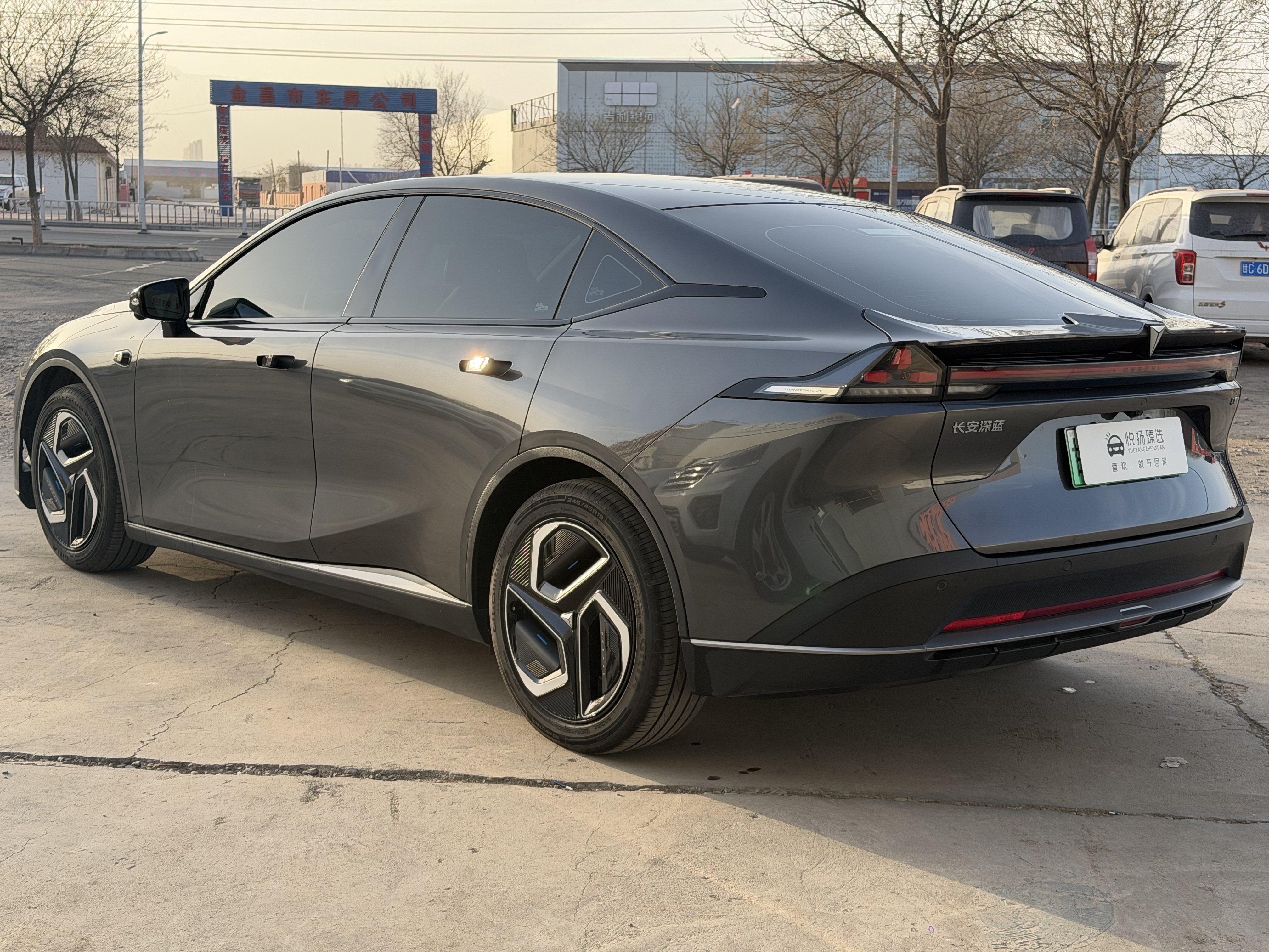 Deepal L07 2025 изображение автомобиля #9