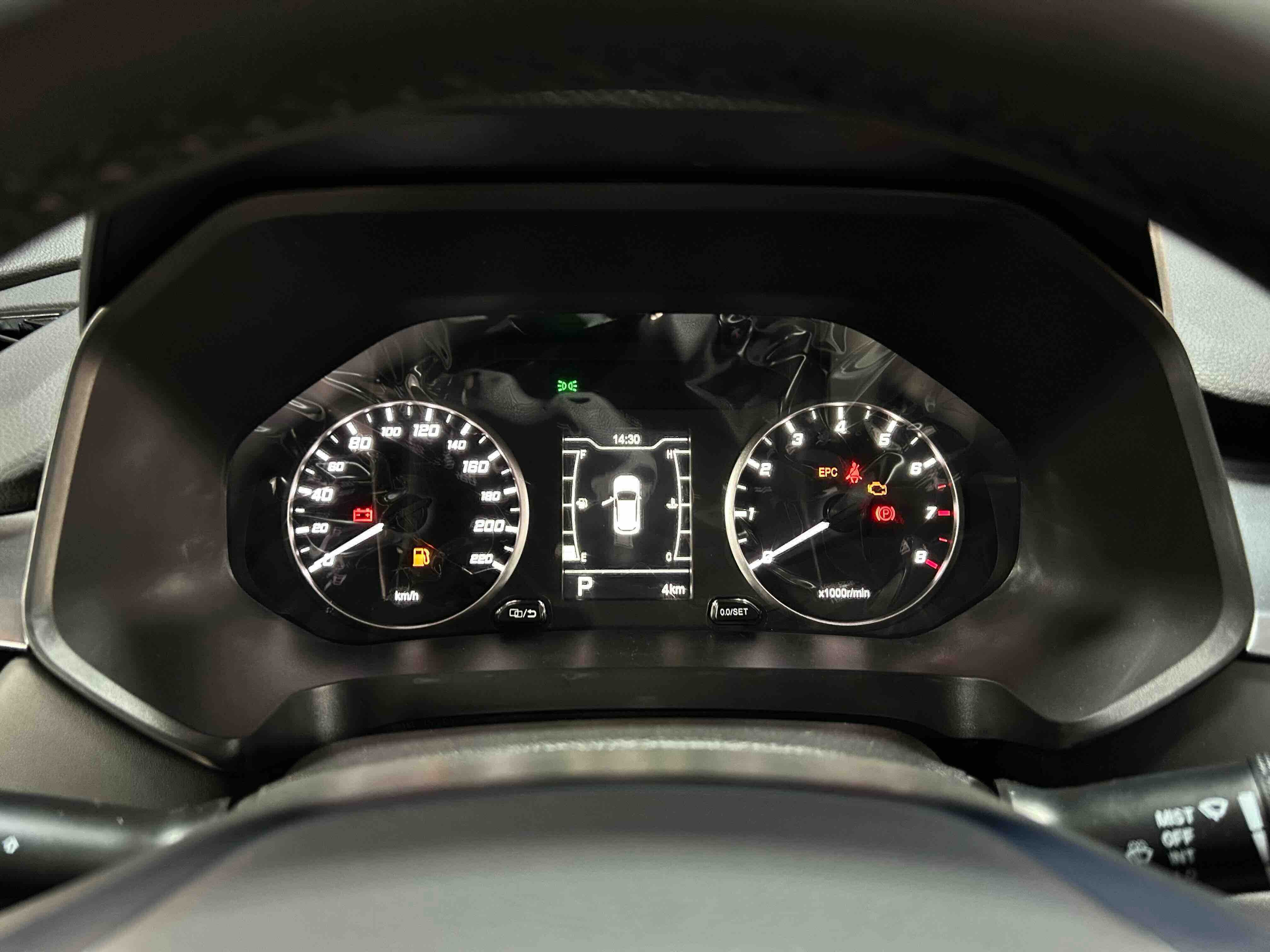Chery Tiggo 5x 2026 car image #9