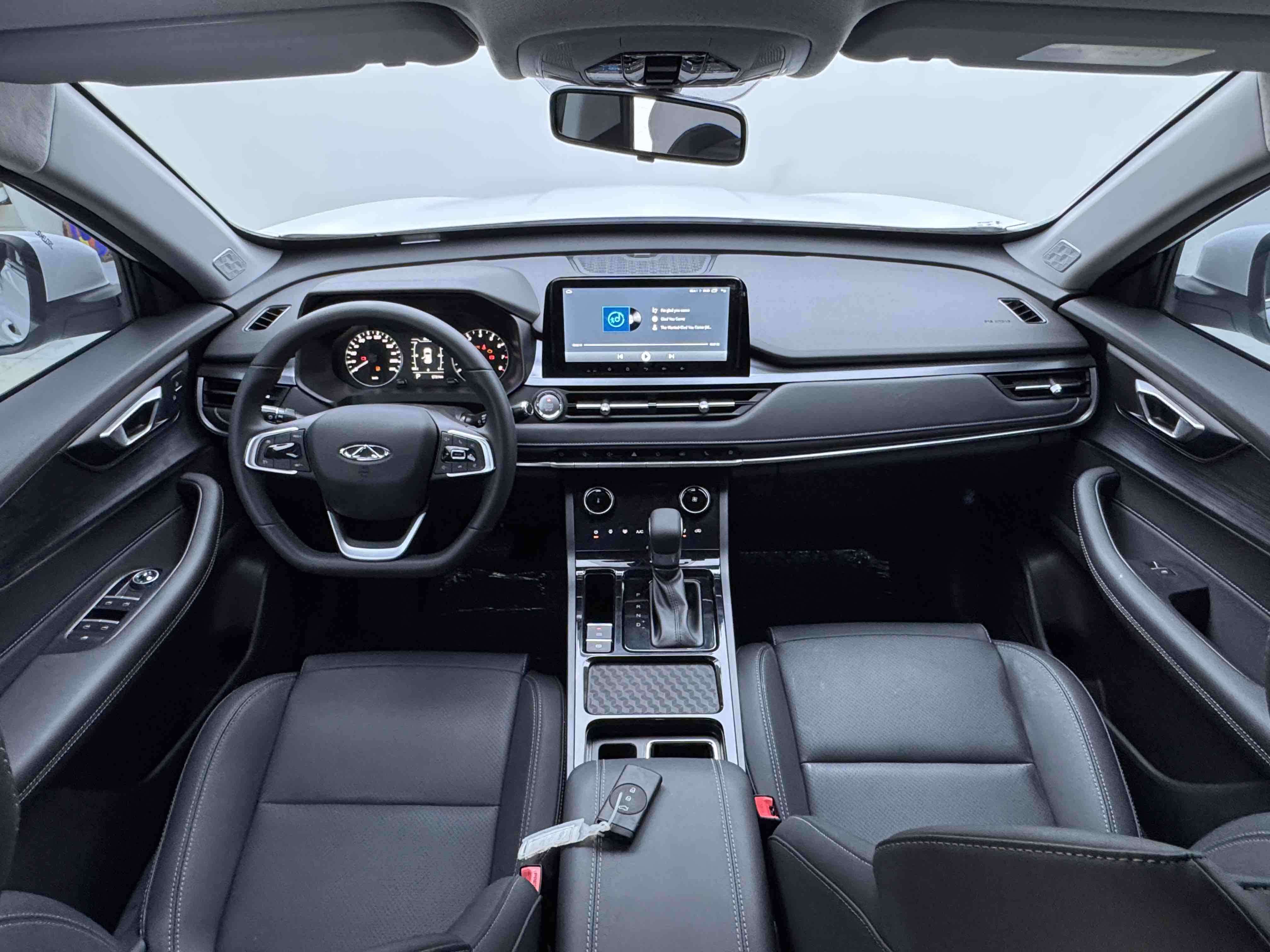 Chery Tiggo 5x 2025 #9 Chery Tiggo 5x 2025 car image #9