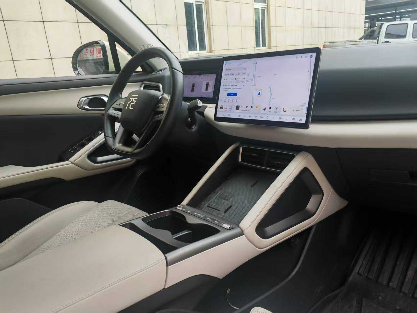 BYD YuanUP 2025 #9 BYD YuanUP 2025 car image #9