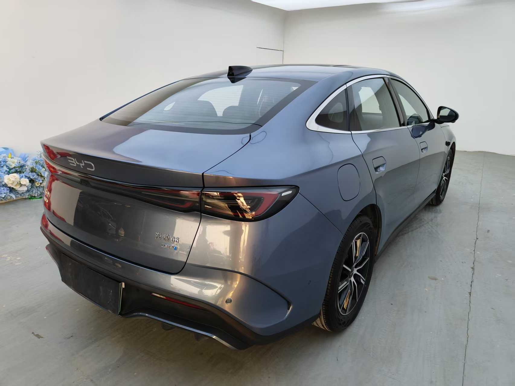 BYD Seal 06 New Energy 2025 car image #9