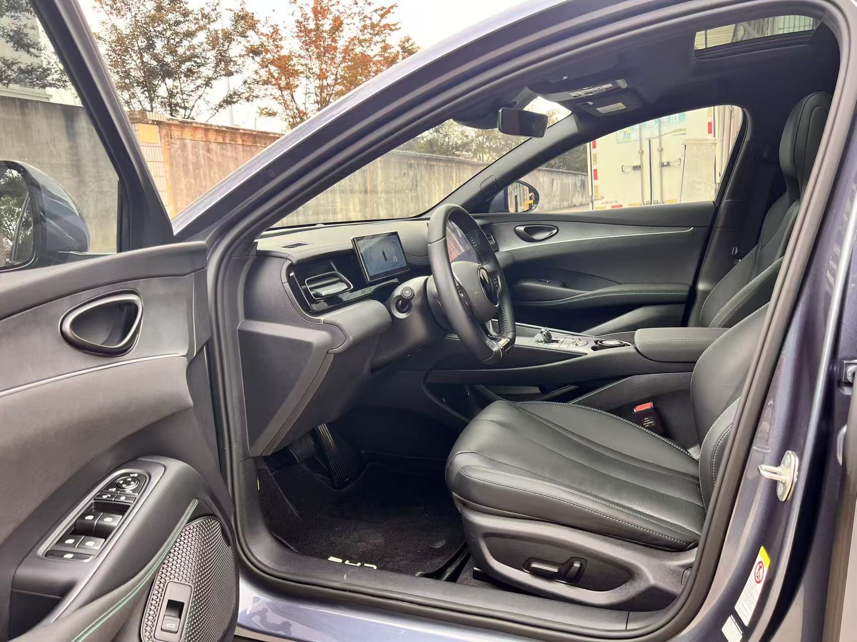 BYD Seal 06 DM-i 2025 #9 BYD Seal 06 DM-i 2025 immagine di auto #9