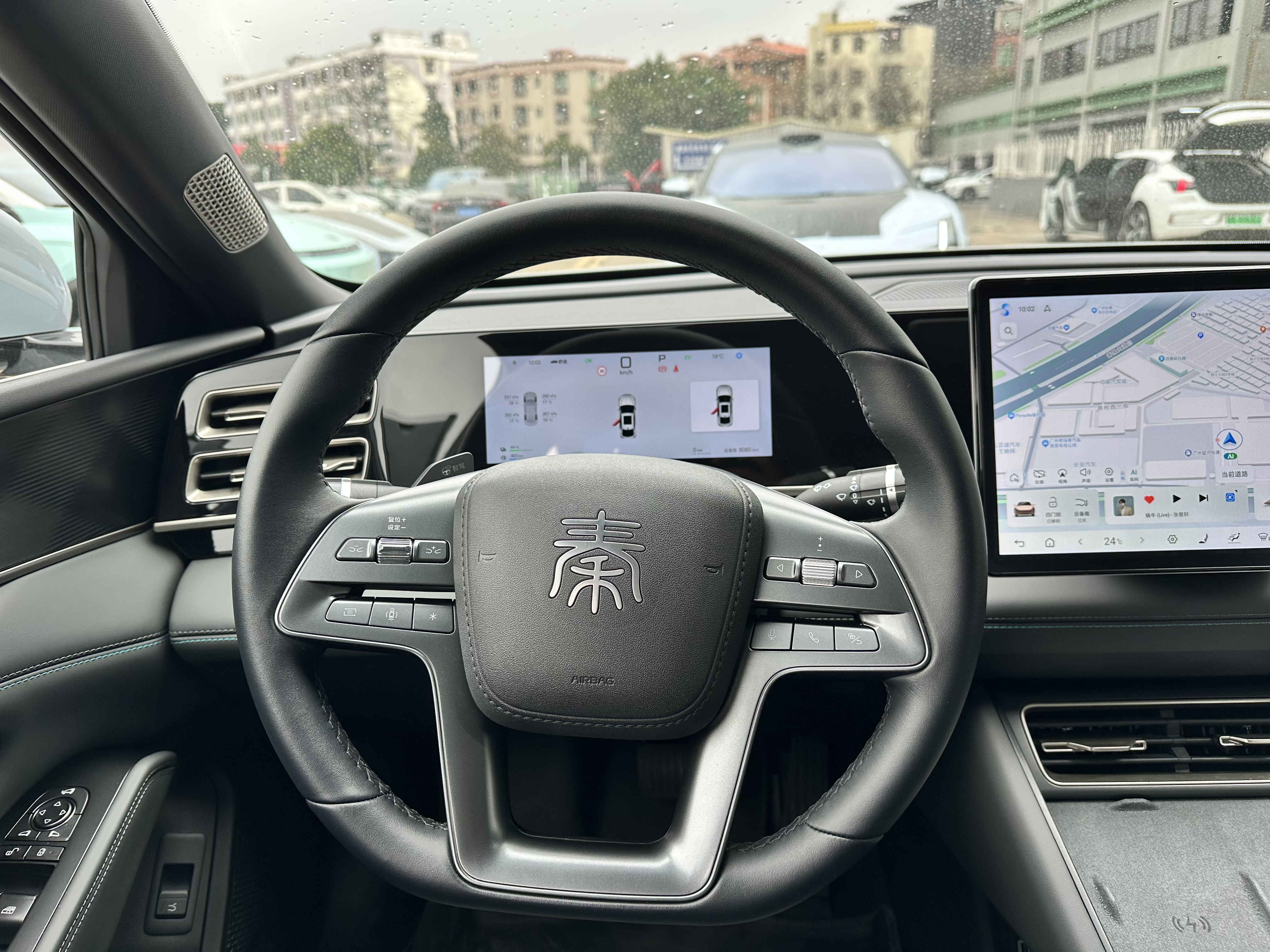 BYD Qin L 2025 car image #9