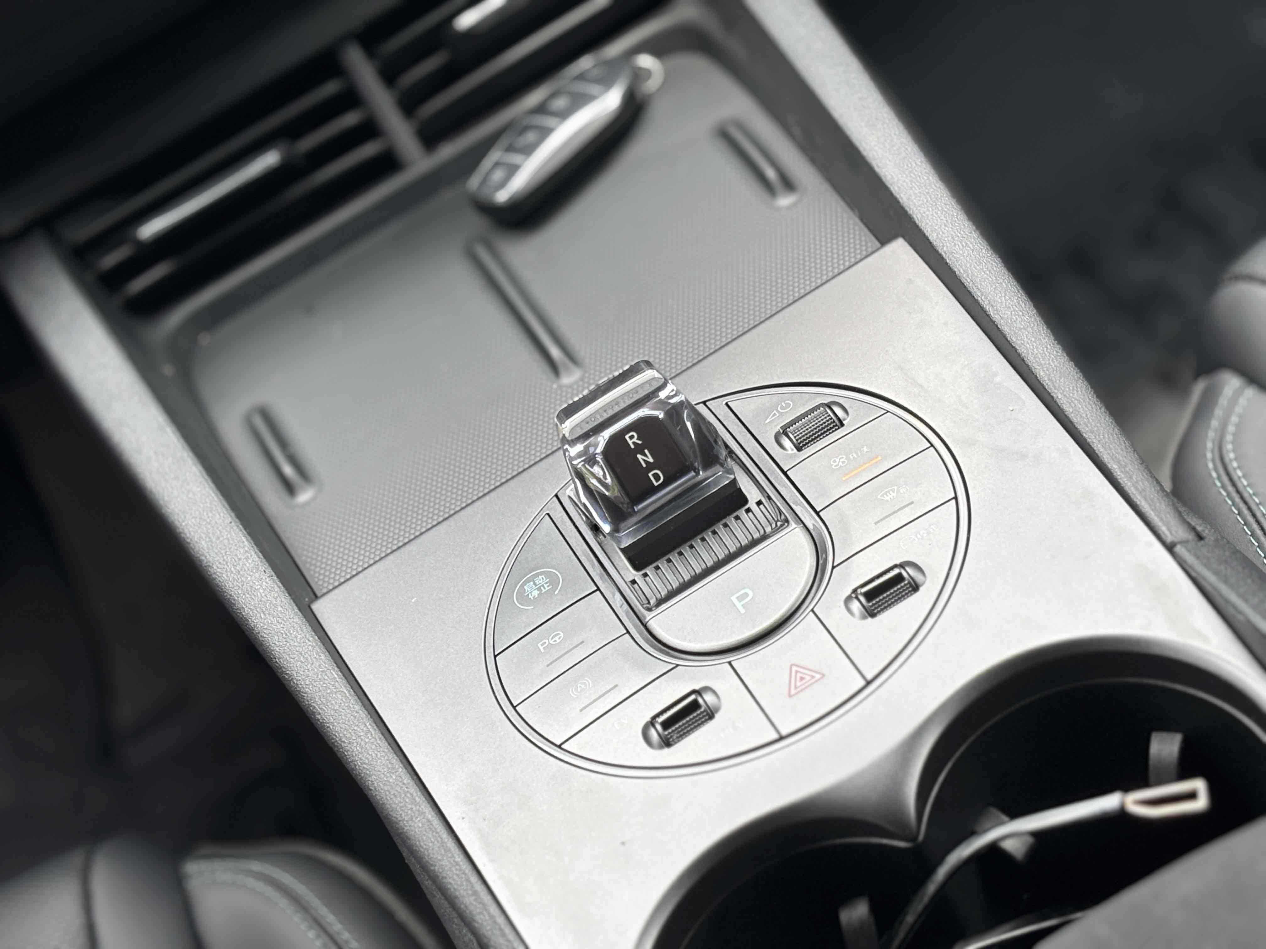 BYD Seal 06 DM-i 2025 image de voiture #9