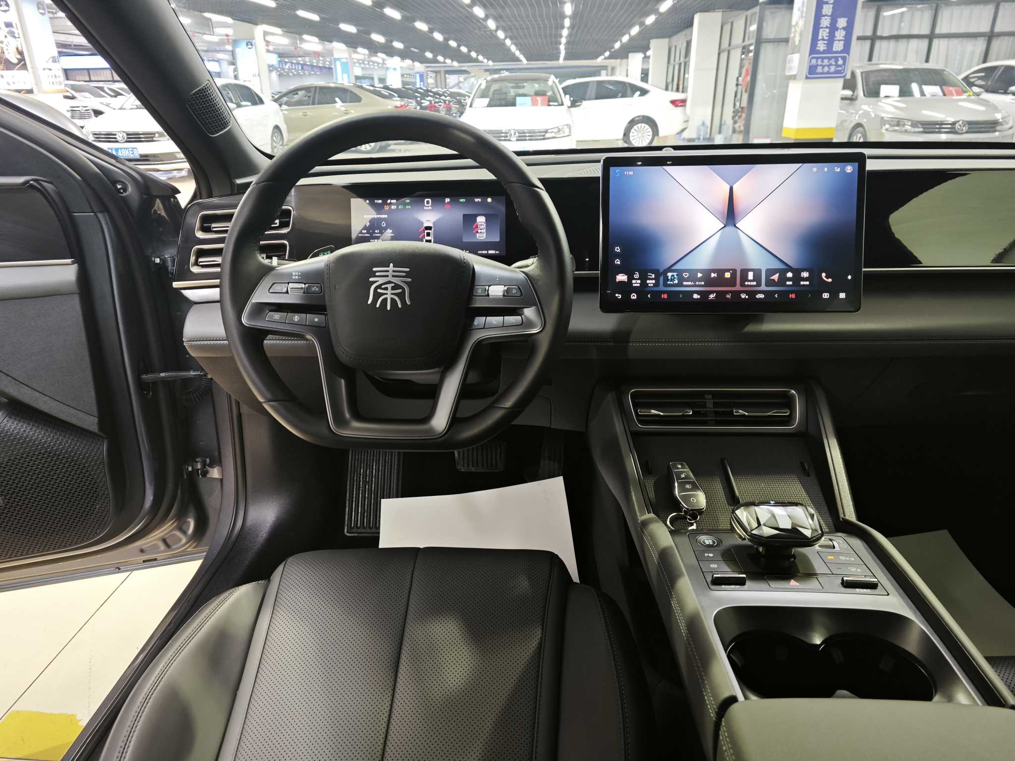 BYD Qin L 2025 car image #9