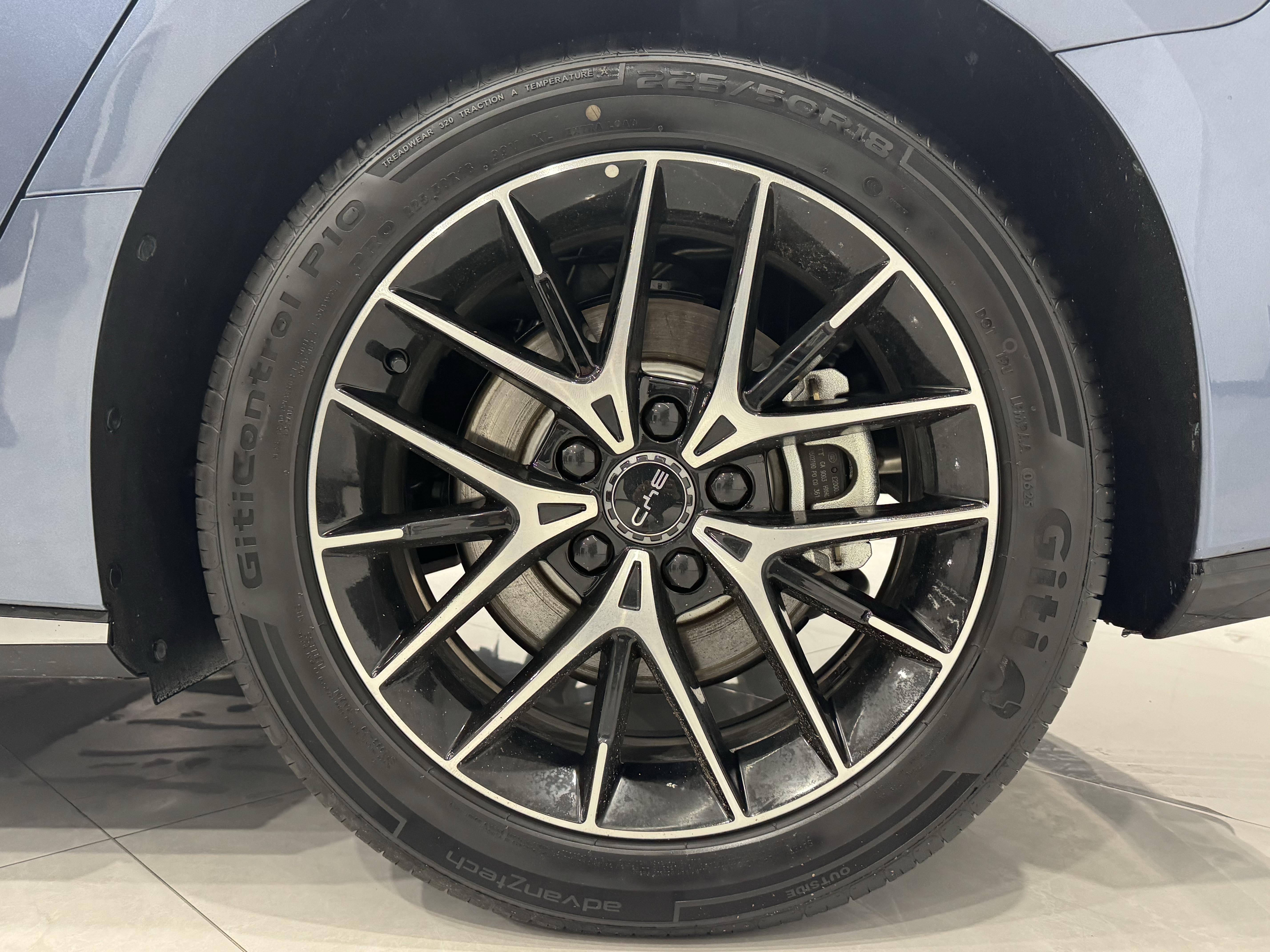 BYD Seal 07 DM-i 2025 #9 BYD Seal 07 DM-i 2025 car image #9