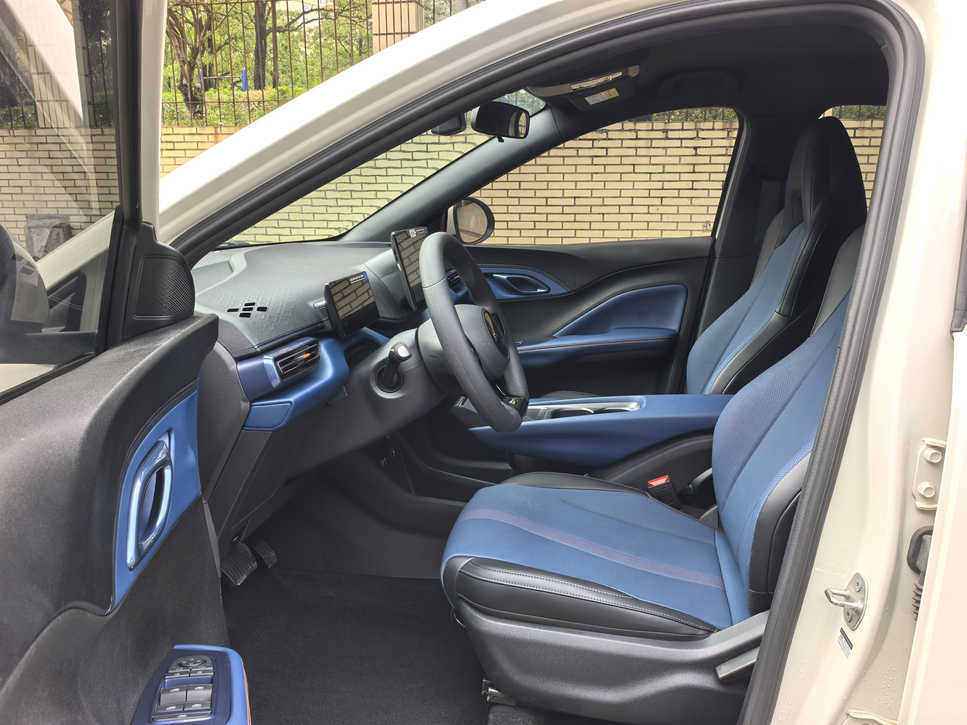 BYD Seagull 2025 car image #9