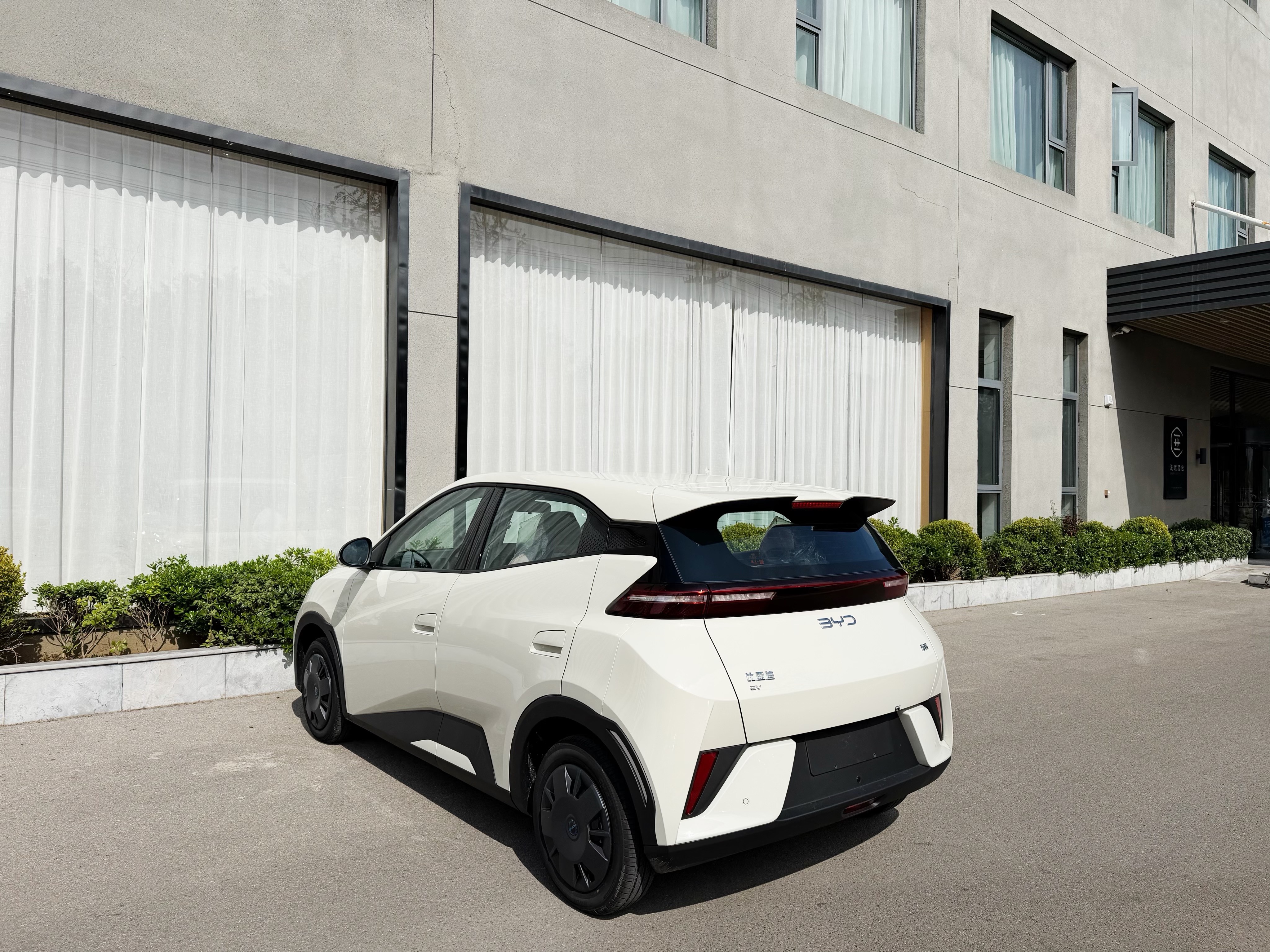 BYD Seagull 2025 car image #9