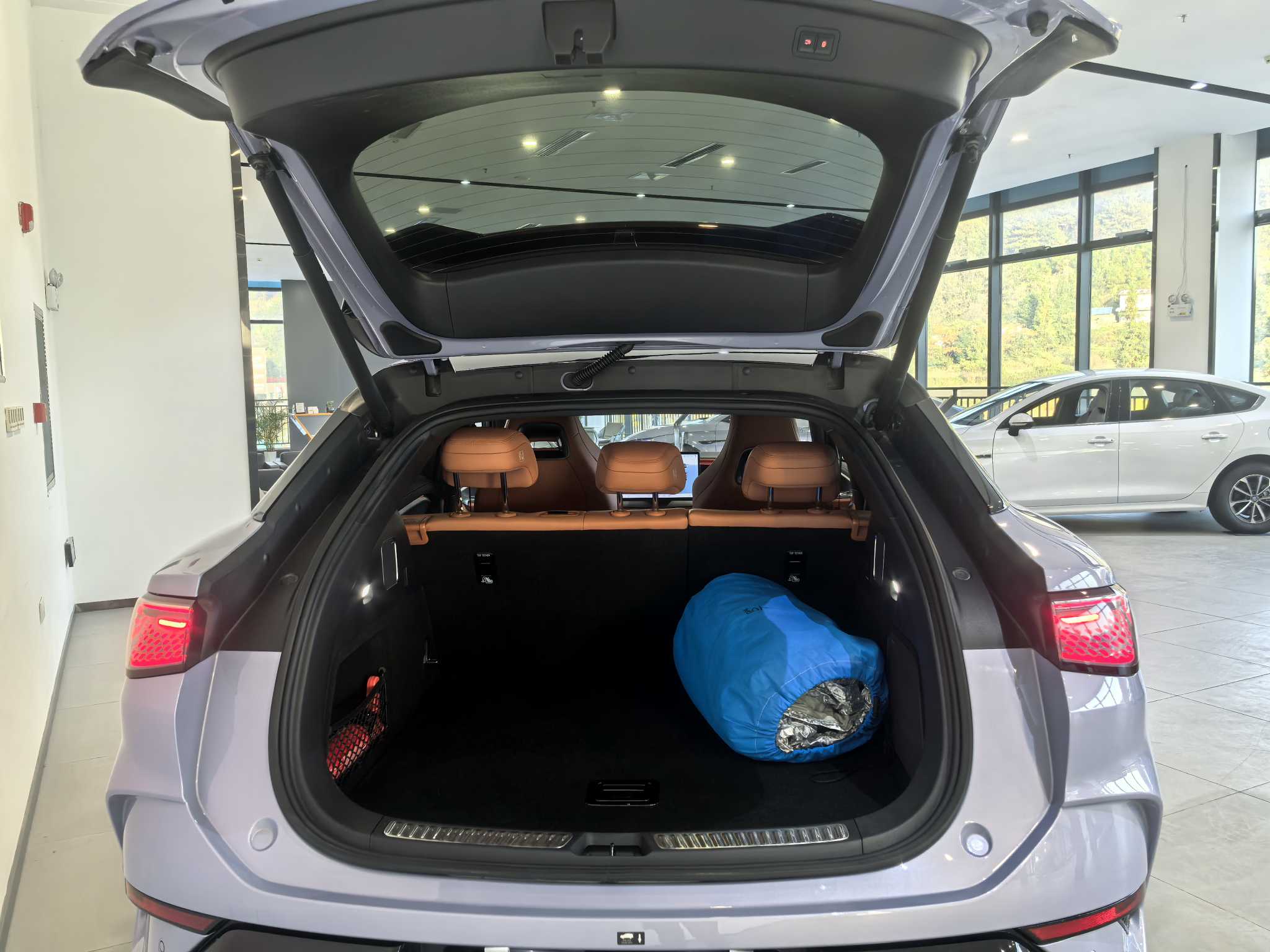 BYD Sea Lion 07 EV 2025 car image #9