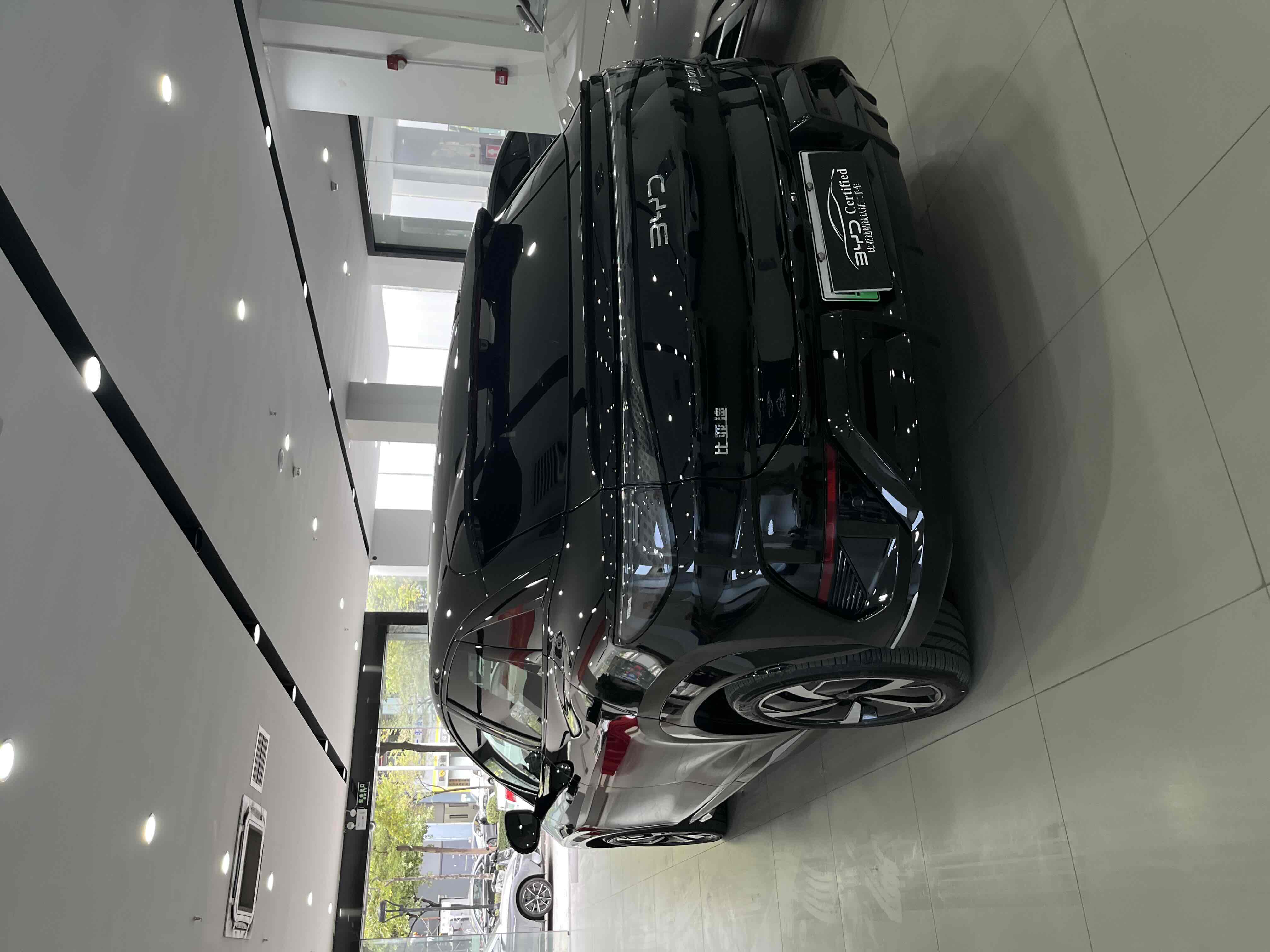 BYD Sea Lion 07 EV 2025 #9 BYD Sea Lion 07 EV 2025 car image #9