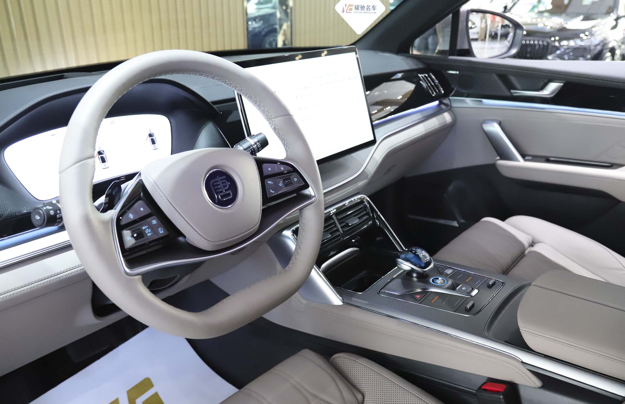 BYD Tang New Energy 2025 car image #9