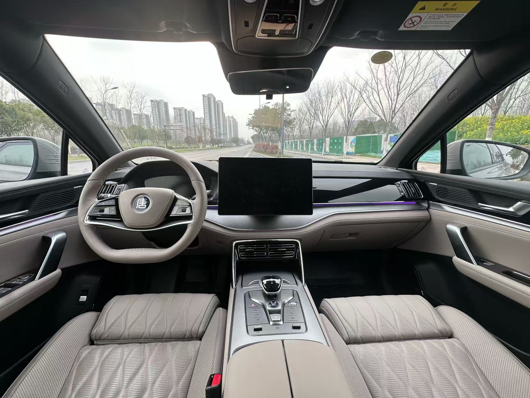 BYD Tang New Energy 2025 car image #9