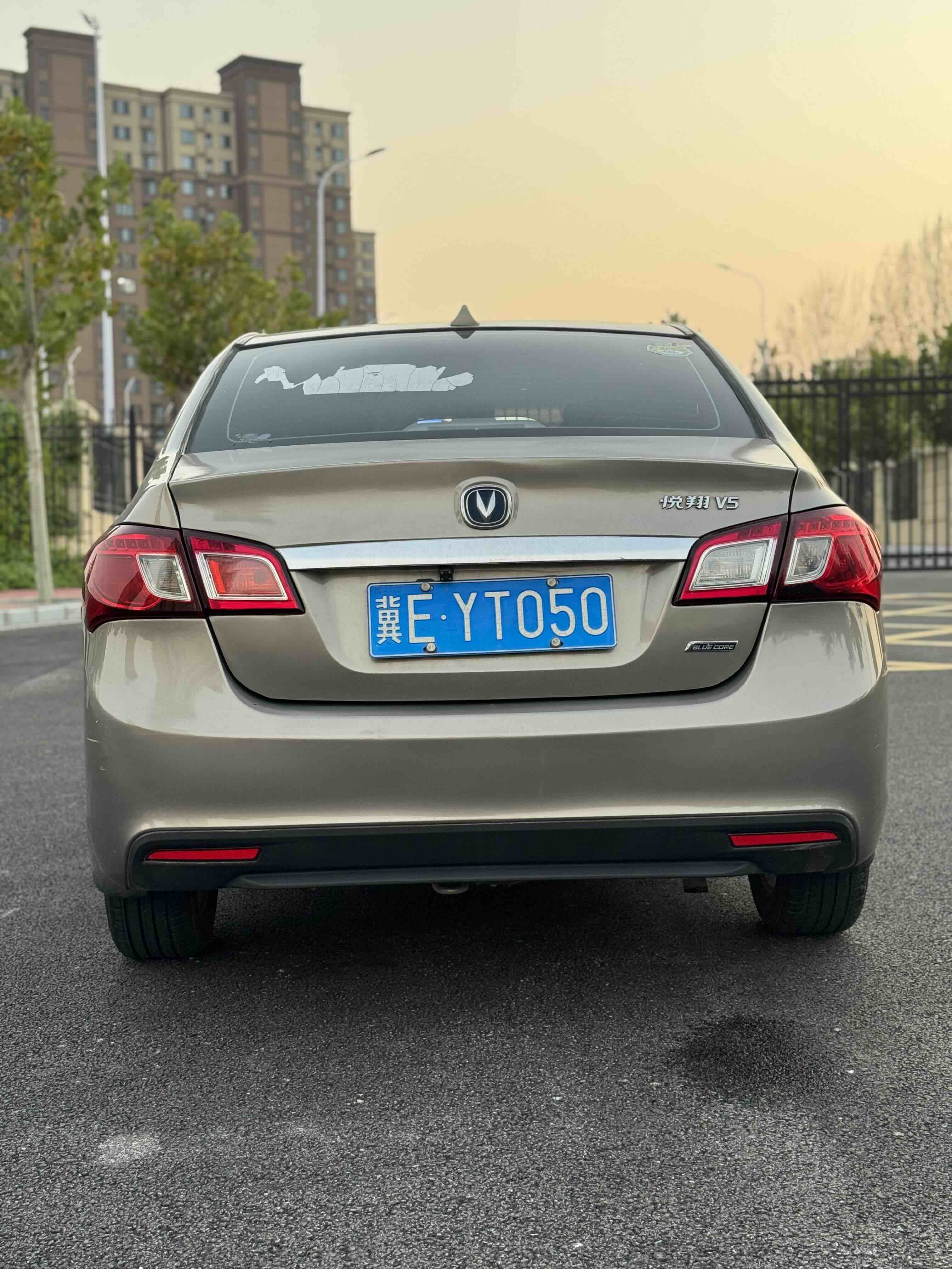 Changan Alsvin V5 2013 #9 Changan Alsvin V5 2013 car image #9