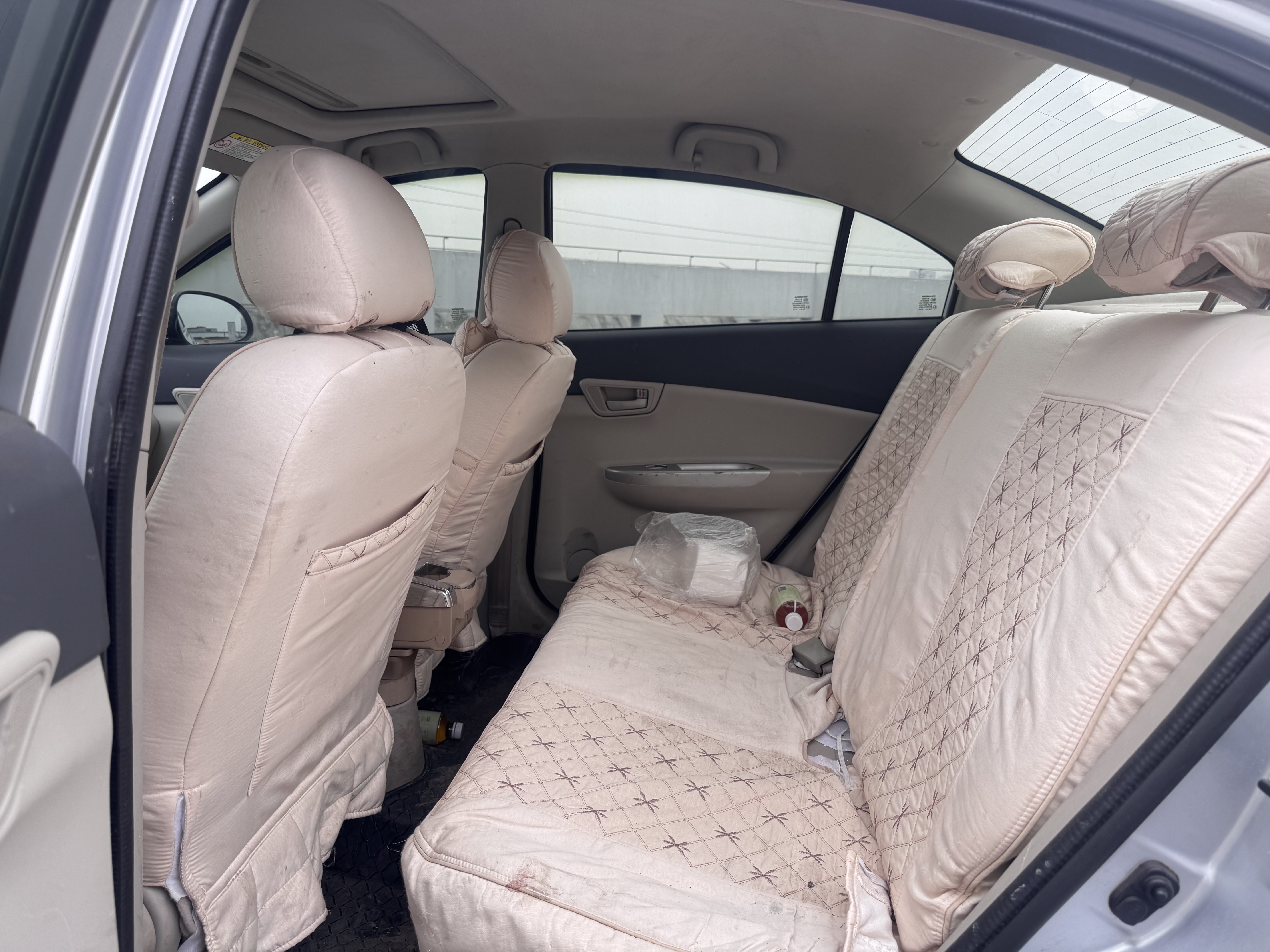 Changan Alsvin V5 2014 #9 Changan Alsvin V5 2014 car image #9